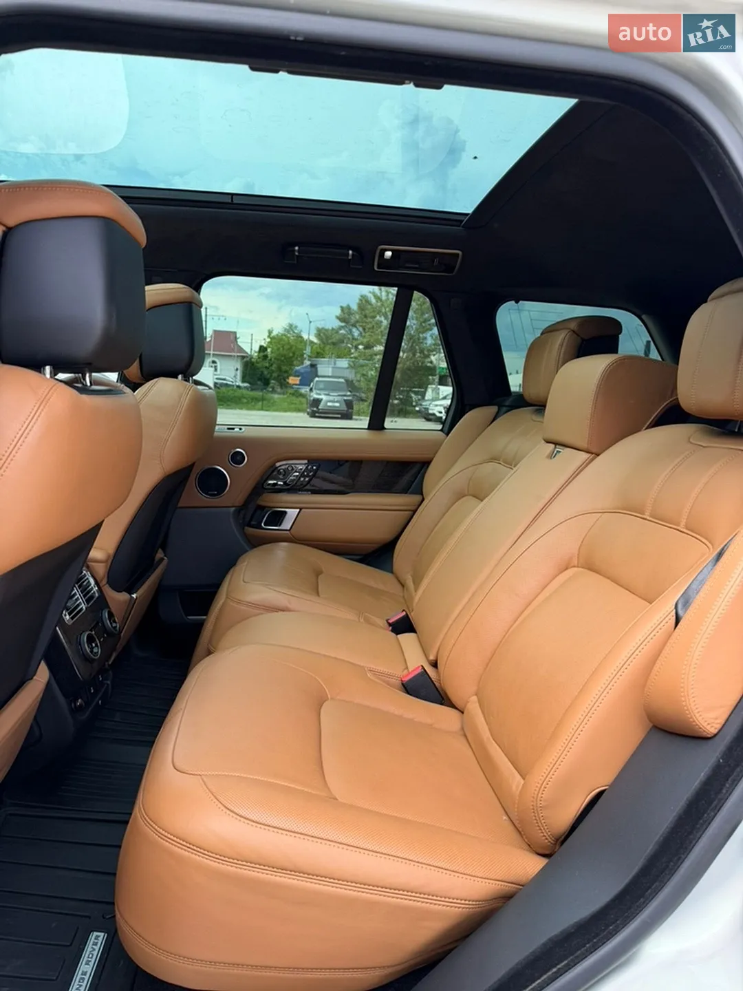 2019 Land Rover Range Rover - мініатюра 45