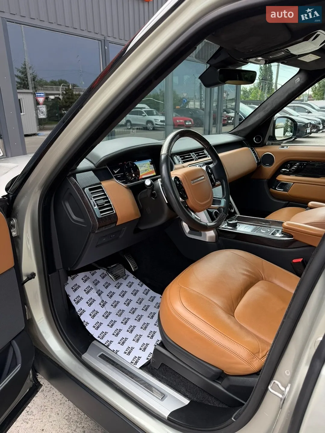 2019 Land Rover Range Rover - мініатюра 50
