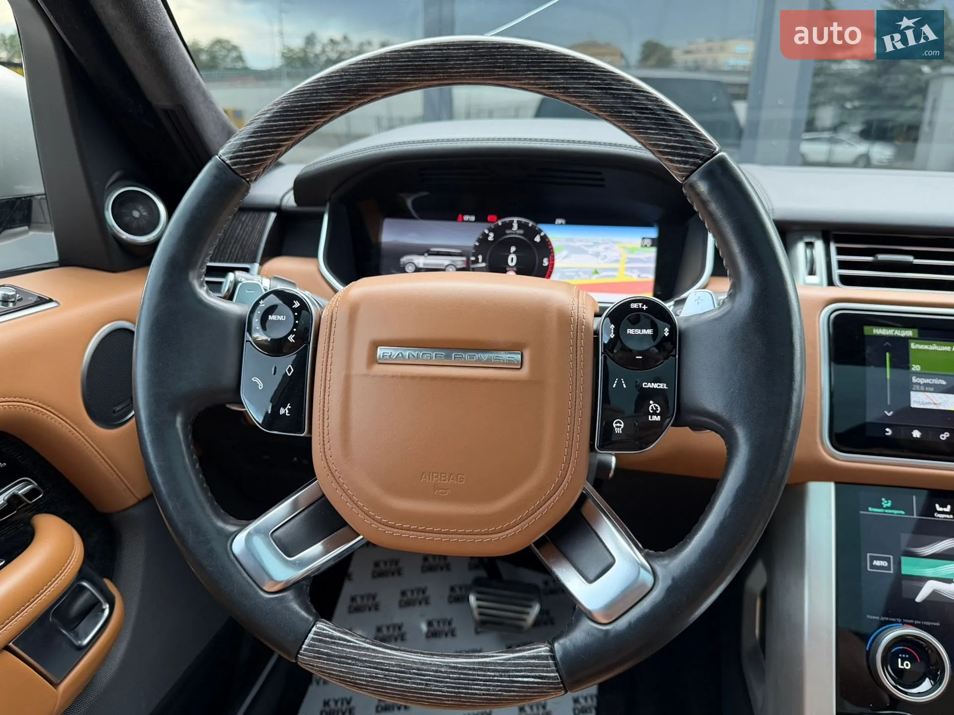 2019 Land Rover Range Rover - мініатюра 55
