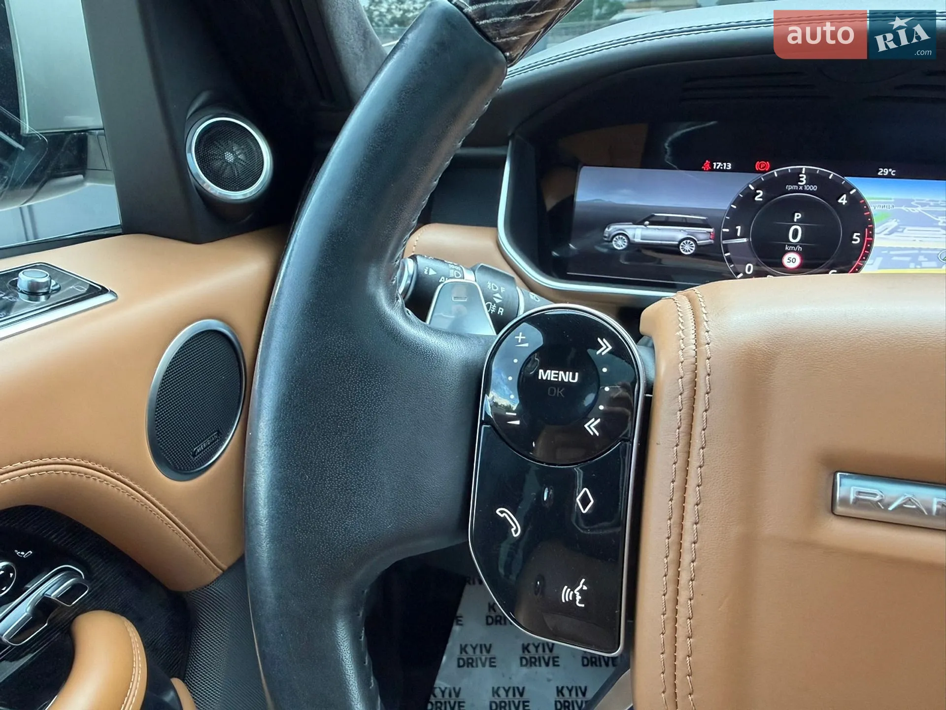 2019 Land Rover Range Rover - мініатюра 56