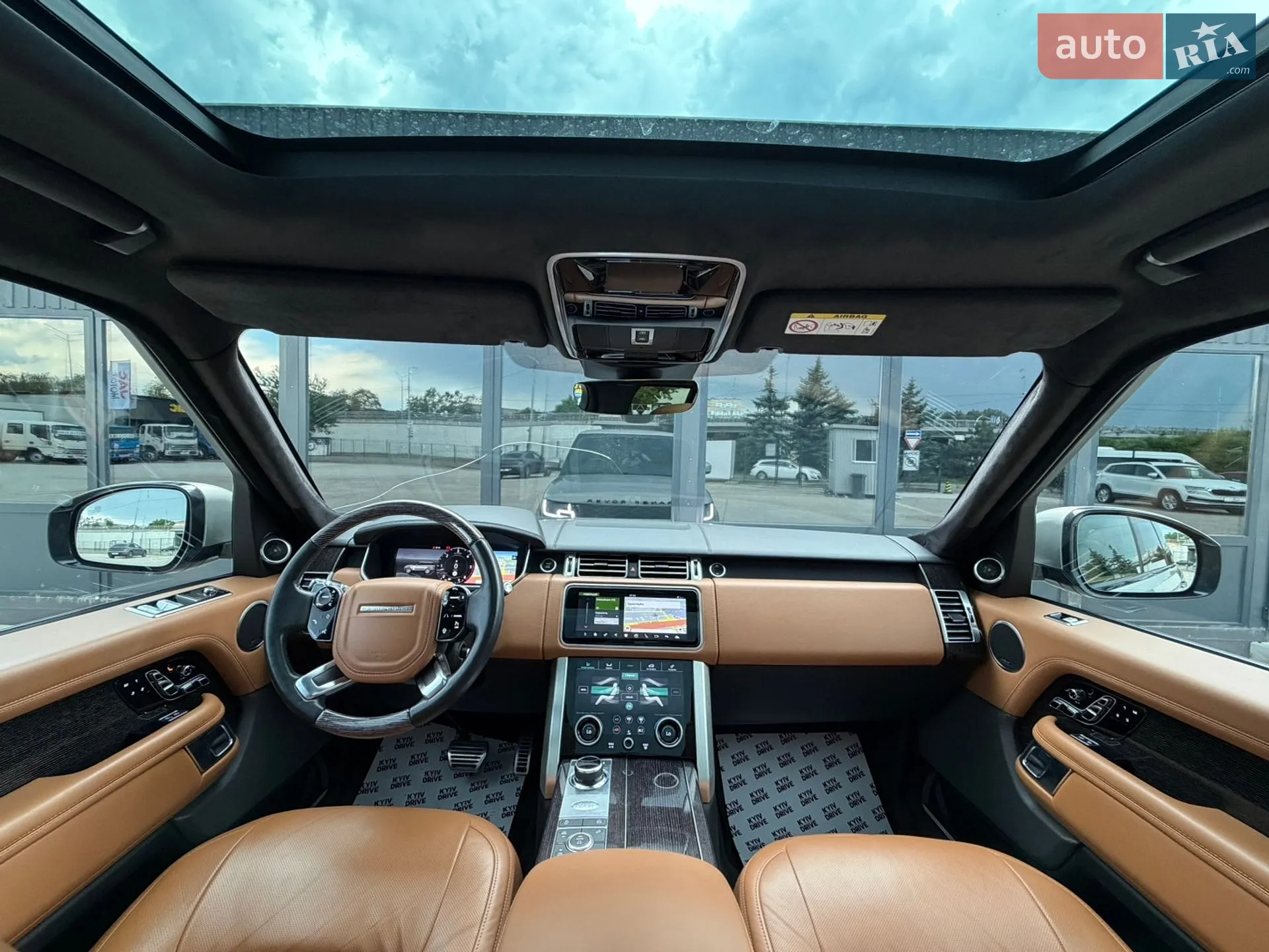 2019 Land Rover Range Rover - мініатюра 61