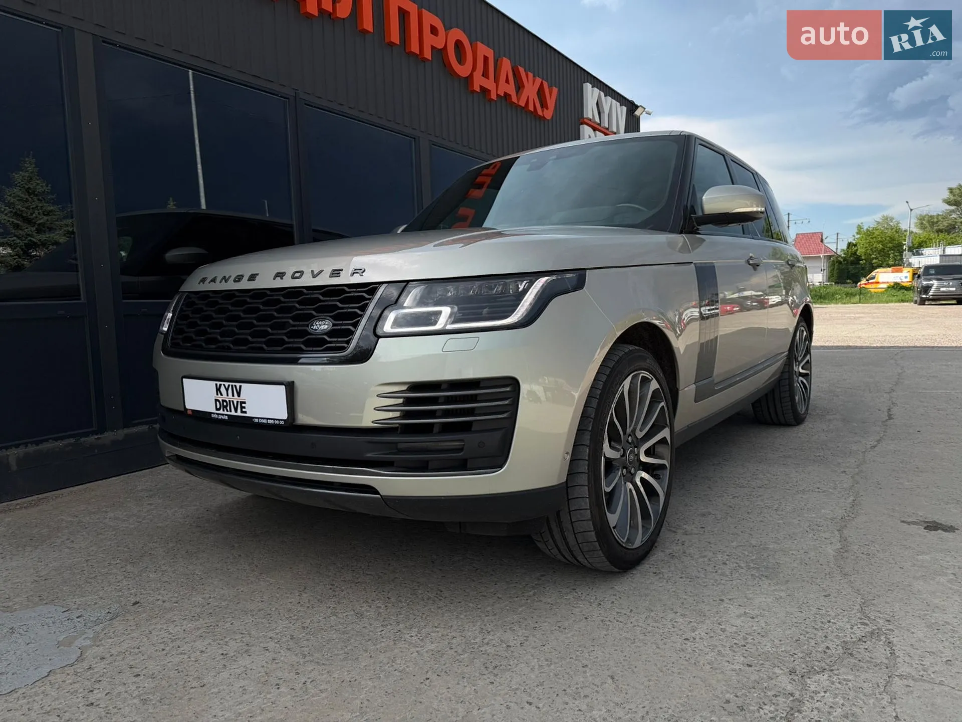 2019 Land Rover Range Rover - мініатюра 74