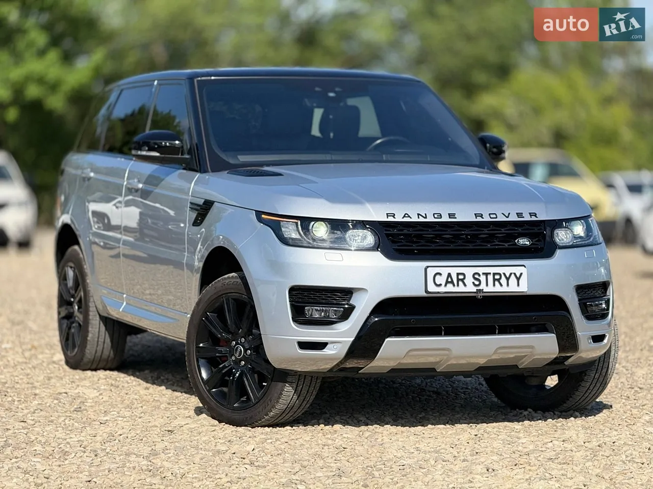 2017 Land Rover Range Rover - мініатюра 34