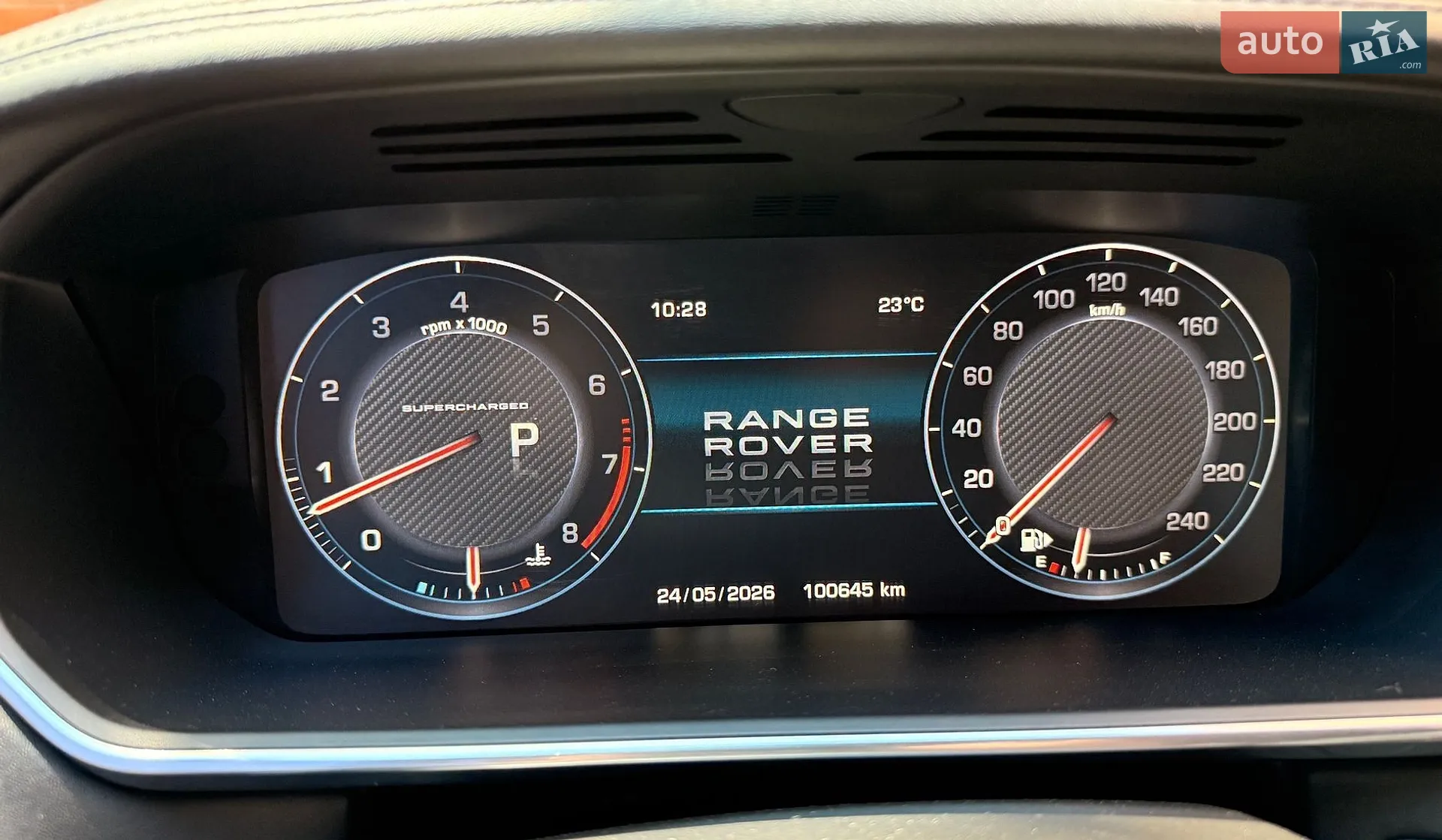 2013 Land Rover Range Rover - мініатюра 7