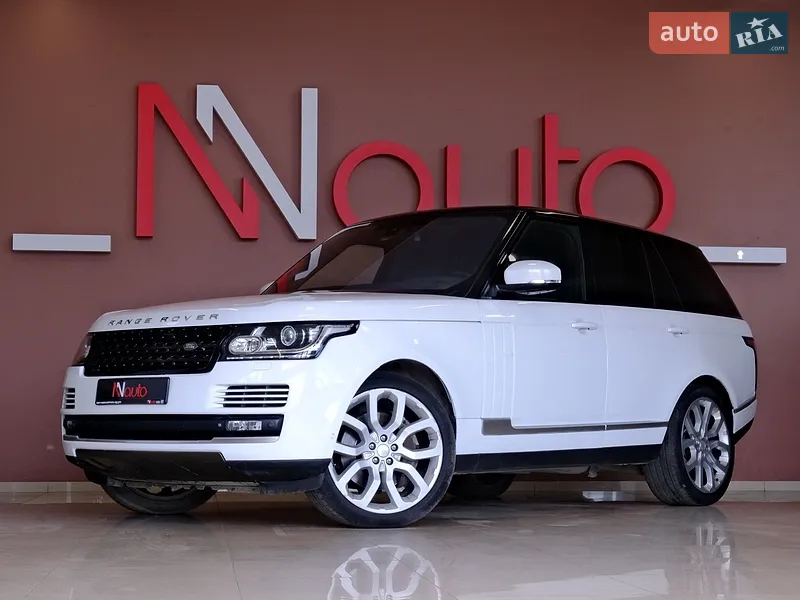 Land Rover Range Rover 2013 VIN SALGA2JF2DA103679 фото оголошення 7 з 35