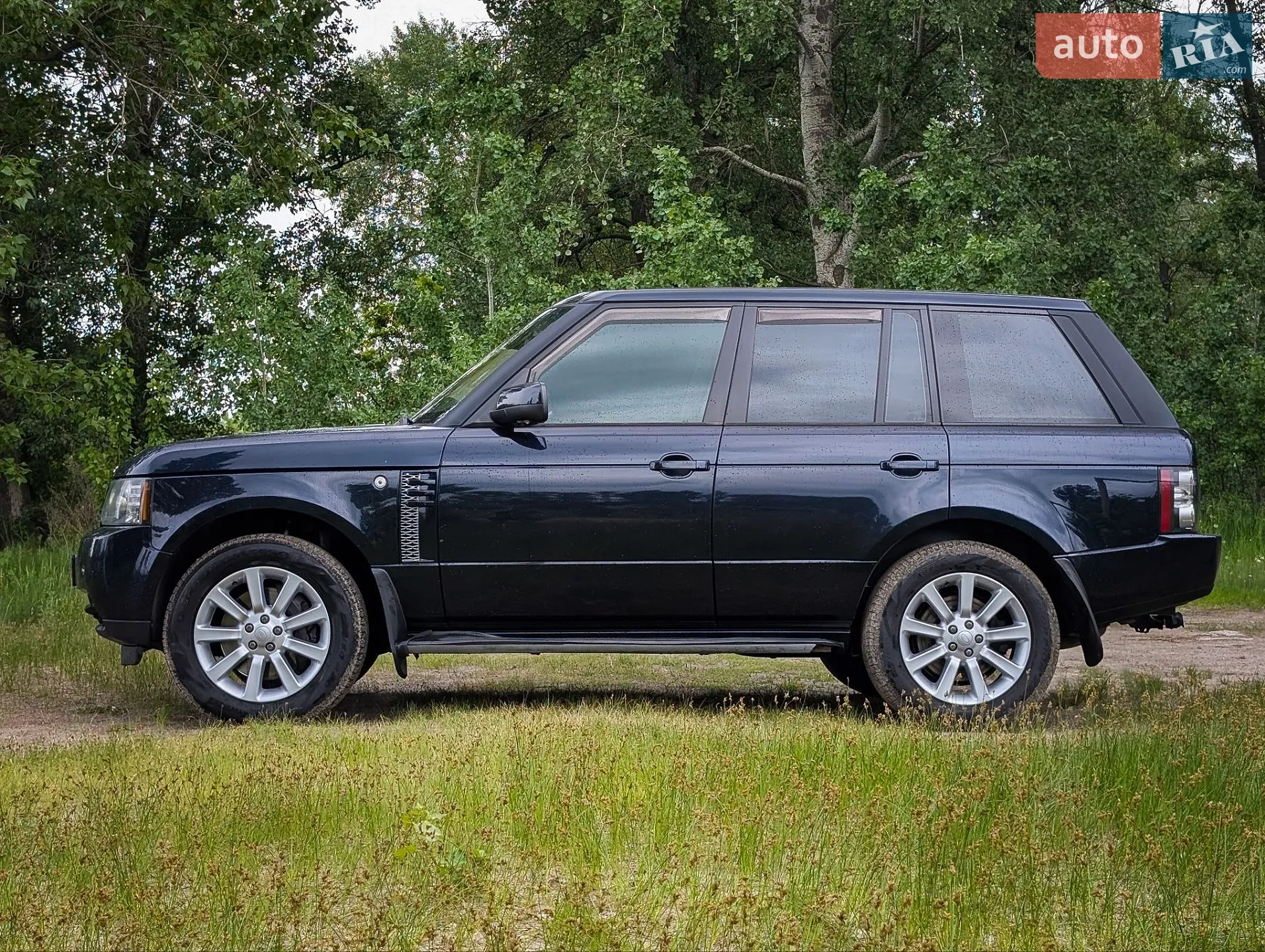 2011 Land Rover Range Rover - мініатюра 4