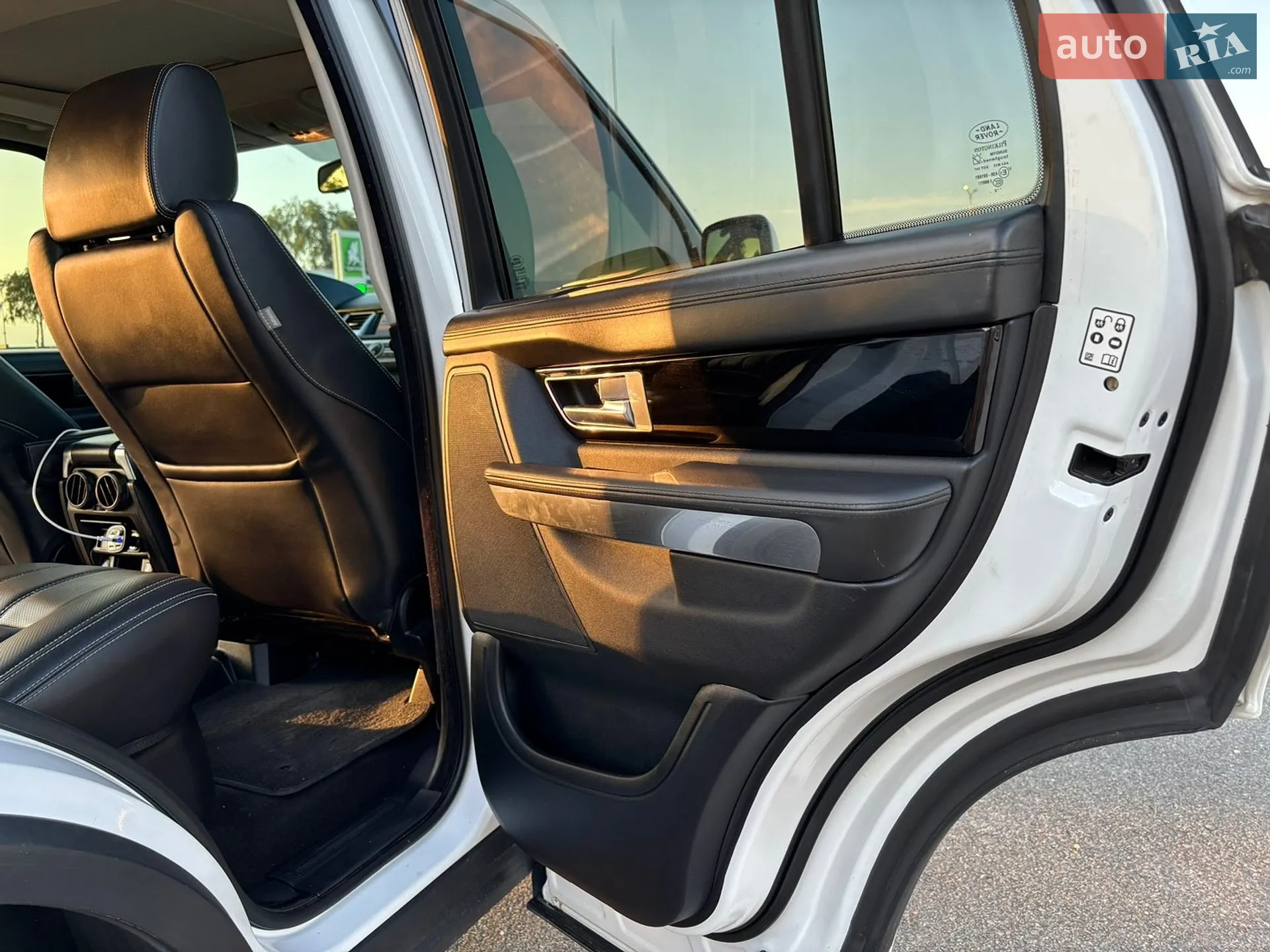 2011 Land Rover Range Rover - мініатюра 34