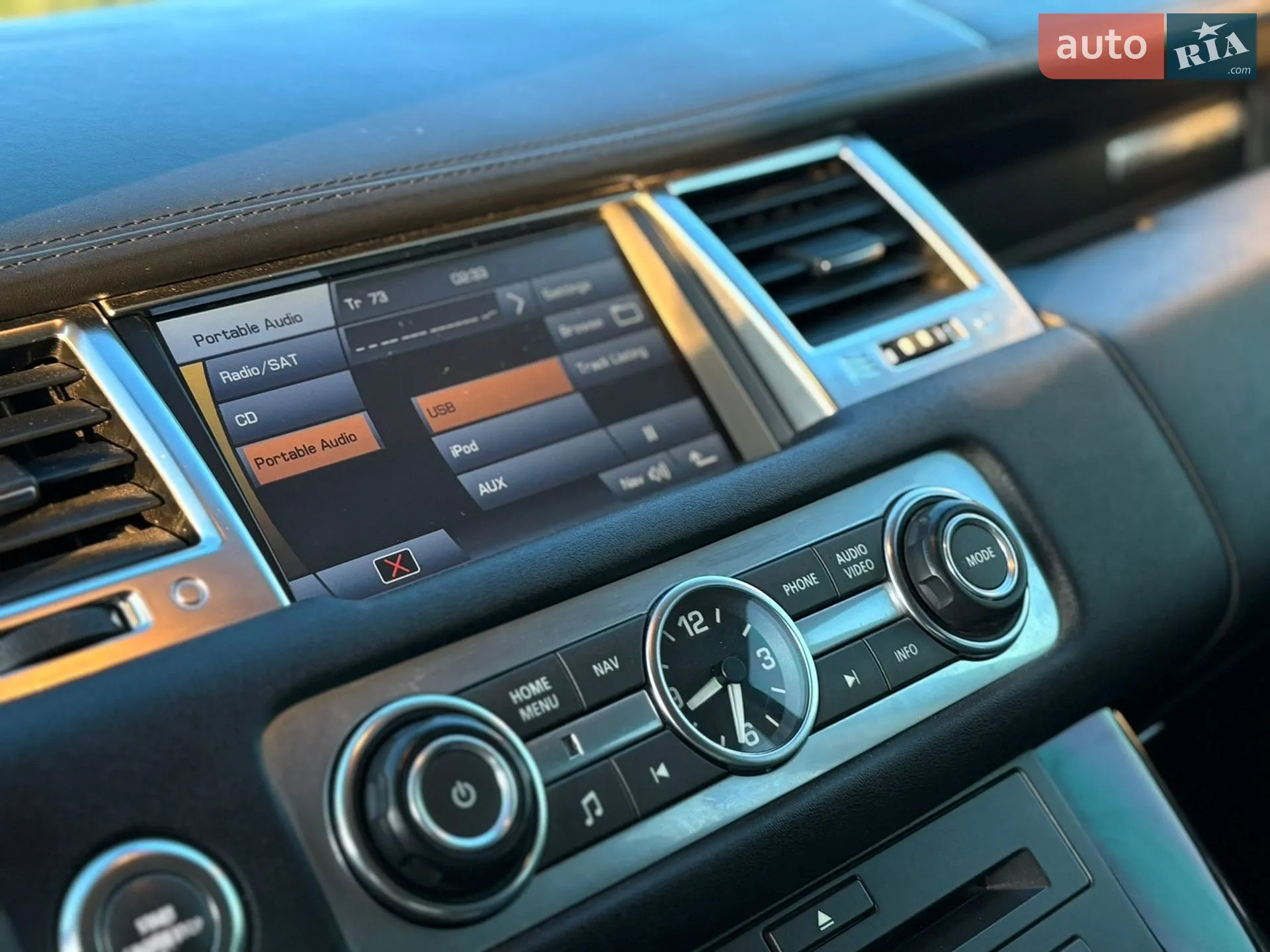 2011 Land Rover Range Rover - мініатюра 37
