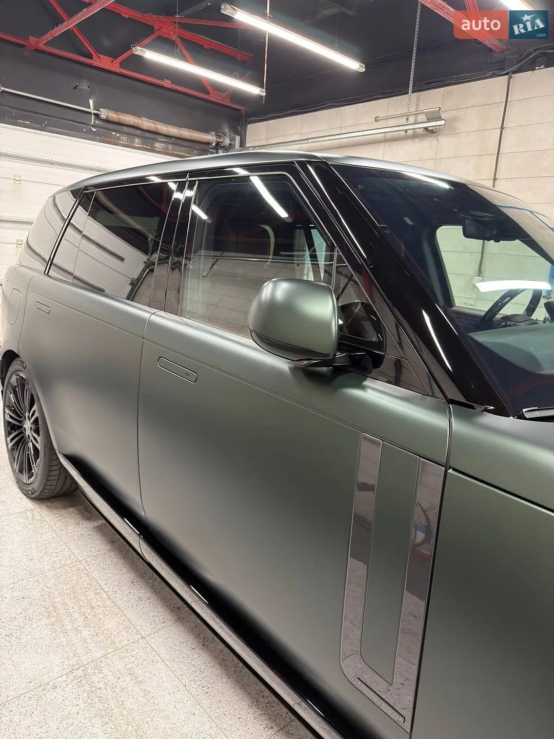 2024 Land Rover Range Rover - мініатюра 3