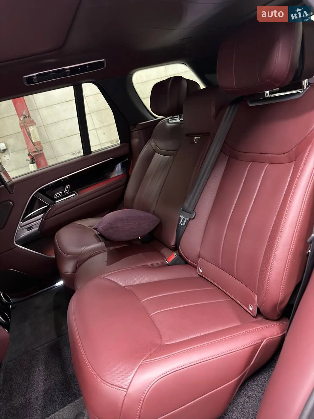 2024 Land Rover Range Rover - мініатюра 11