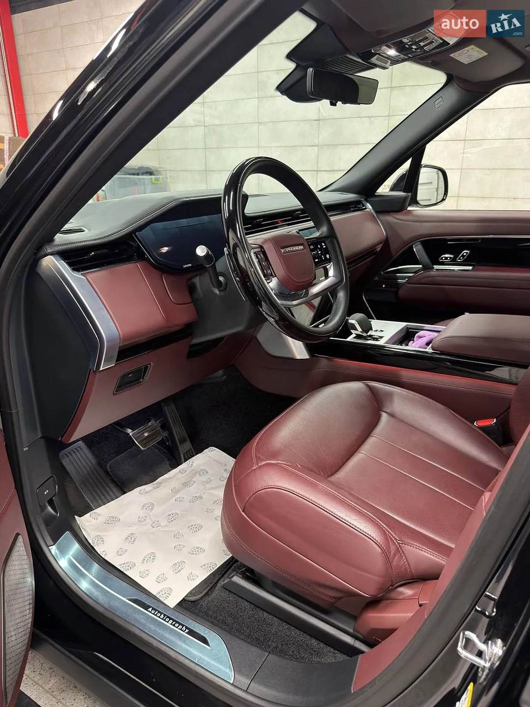 2024 Land Rover Range Rover - мініатюра 18