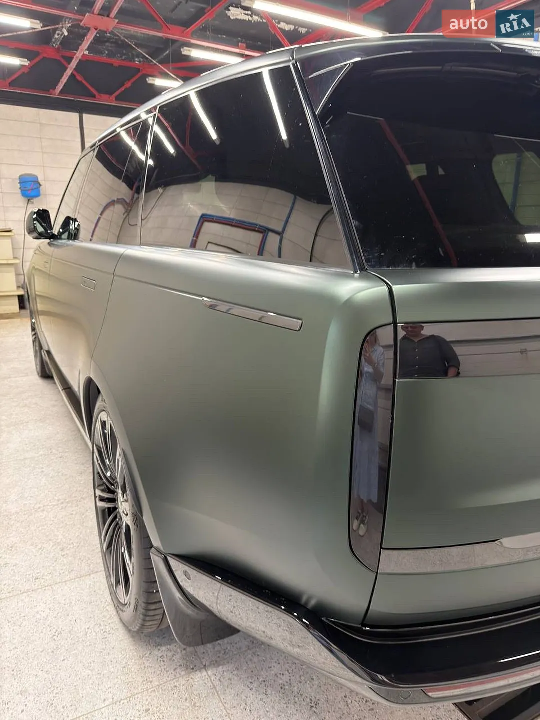 2024 Land Rover Range Rover - мініатюра 22