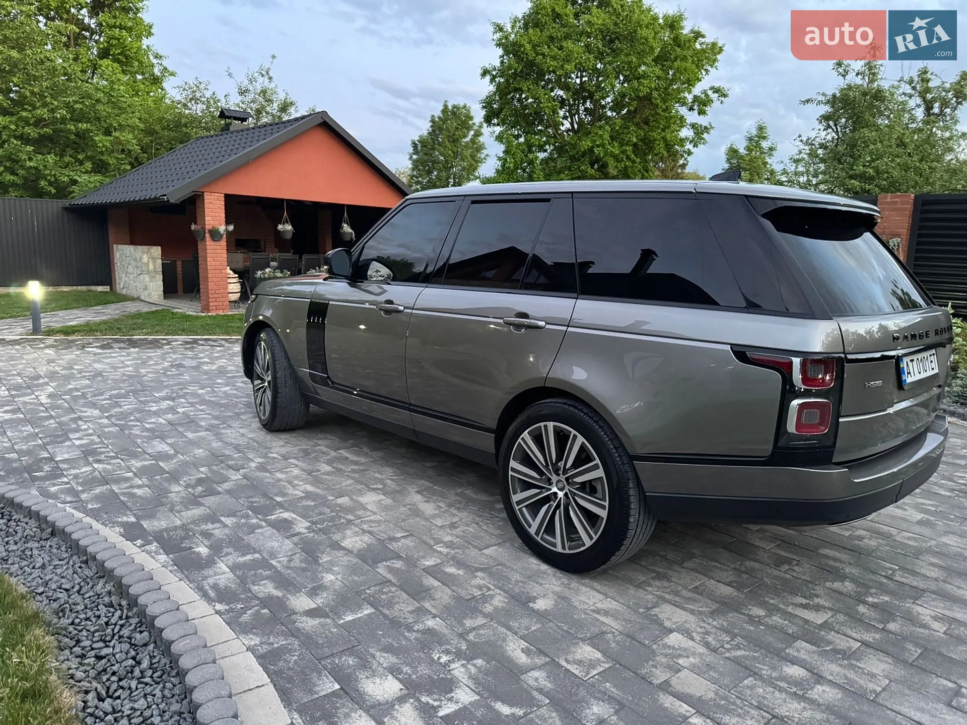 2018 Land Rover Range Rover - мініатюра 12