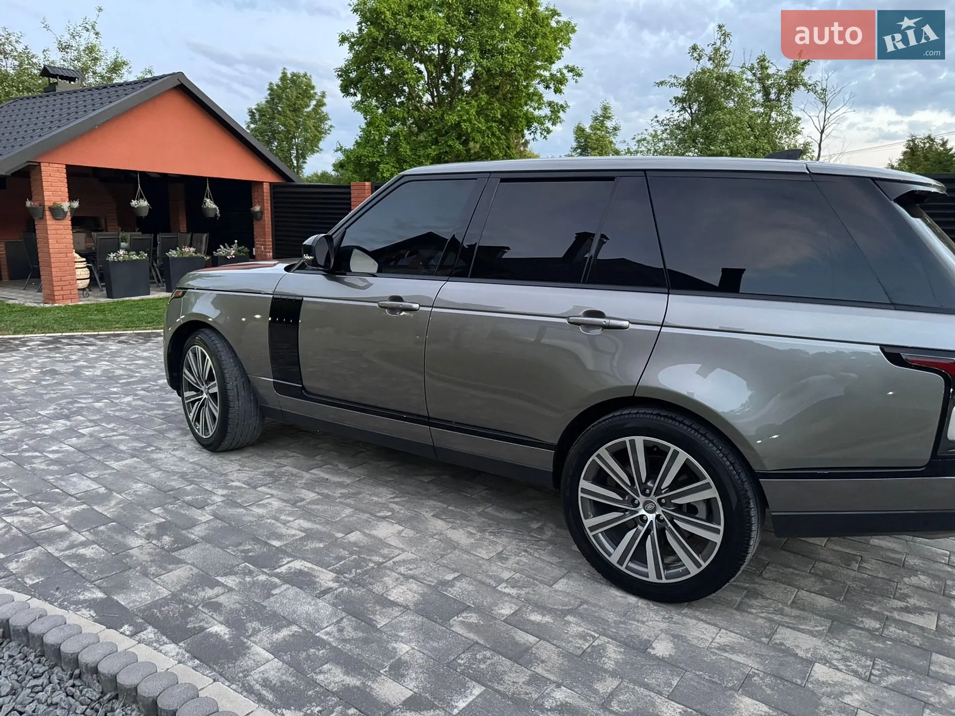 2018 Land Rover Range Rover - мініатюра 13
