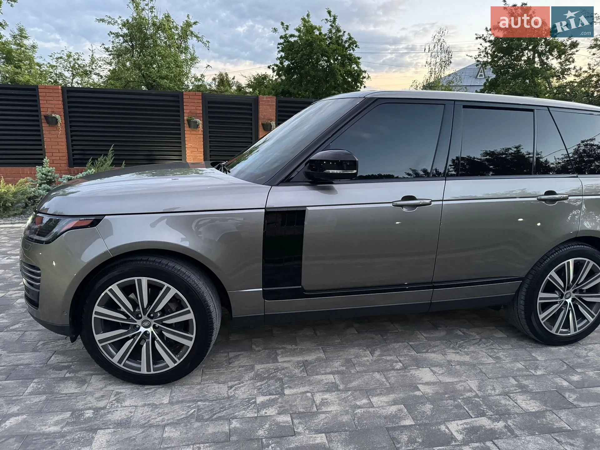 2018 Land Rover Range Rover - мініатюра 15