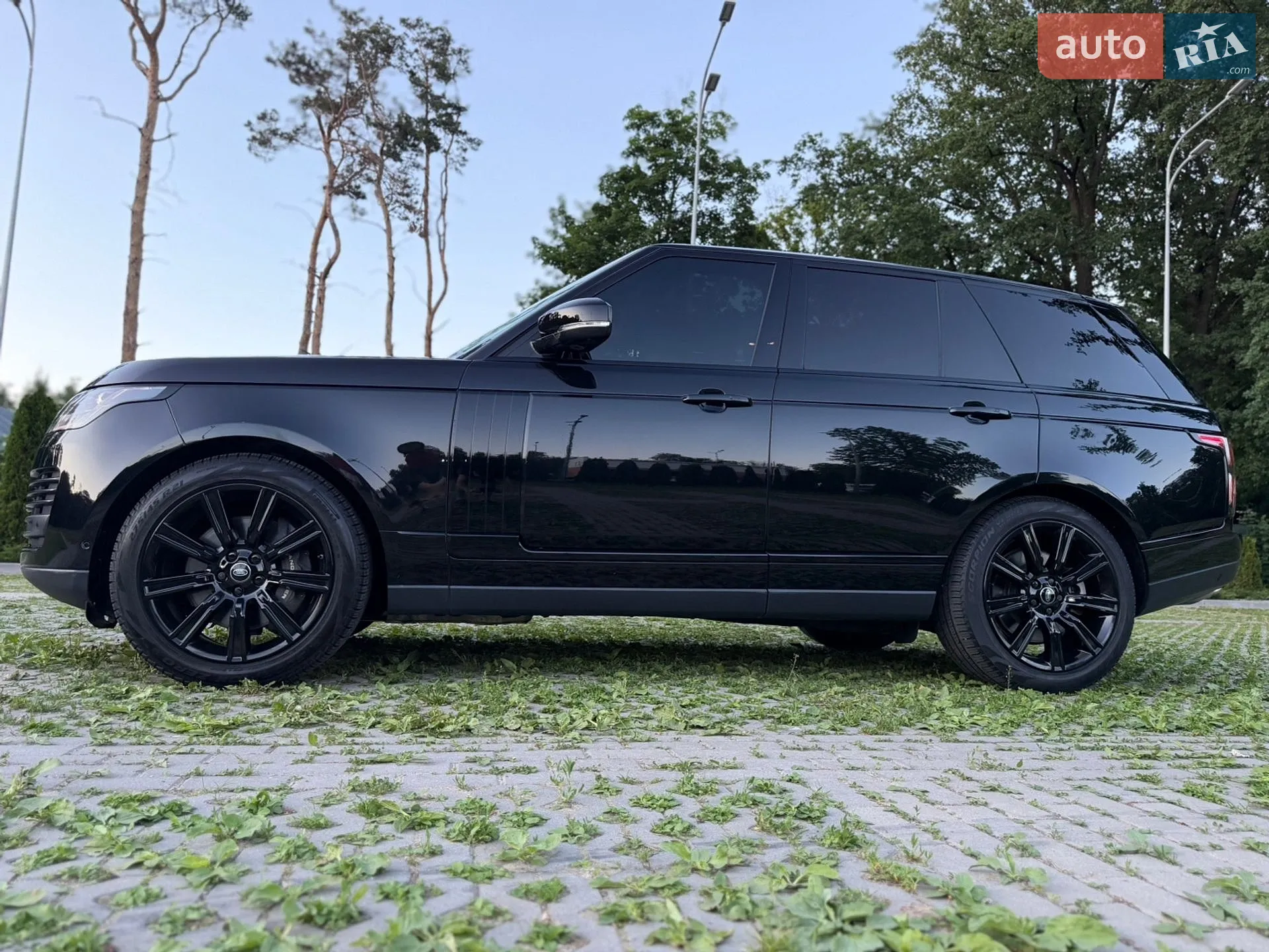 2021 Land Rover Range Rover - мініатюра 9