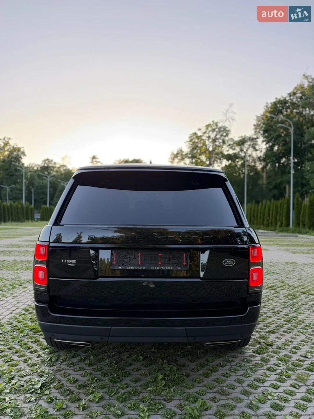 2021 Land Rover Range Rover - мініатюра 13