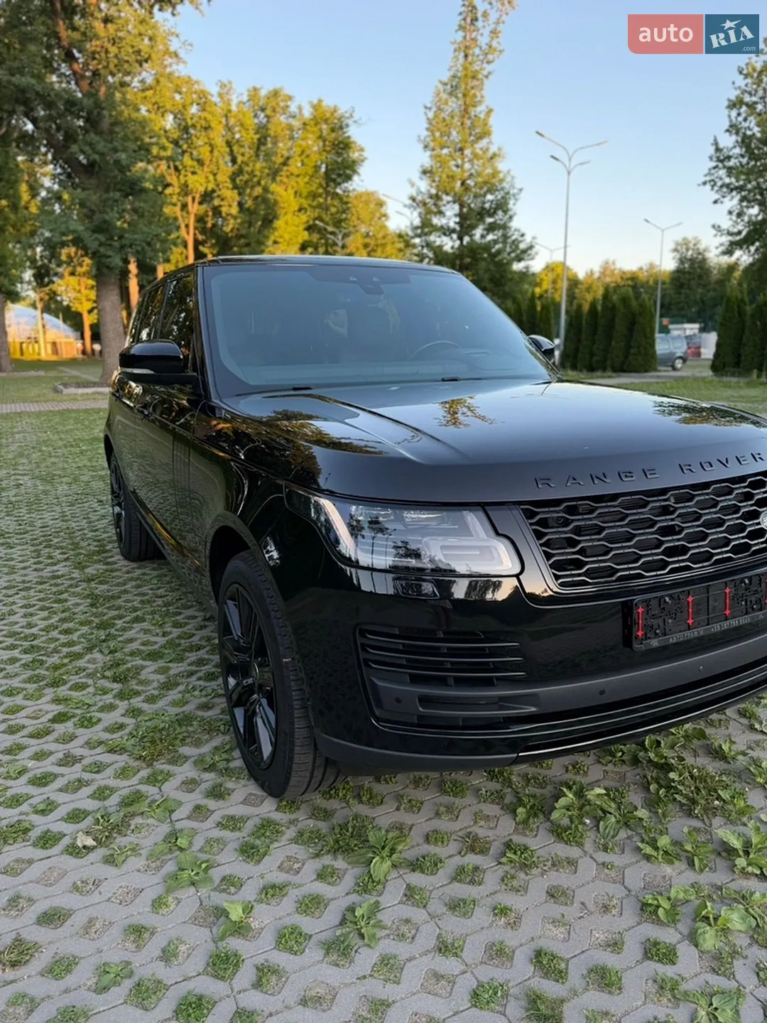 2021 Land Rover Range Rover - мініатюра 18