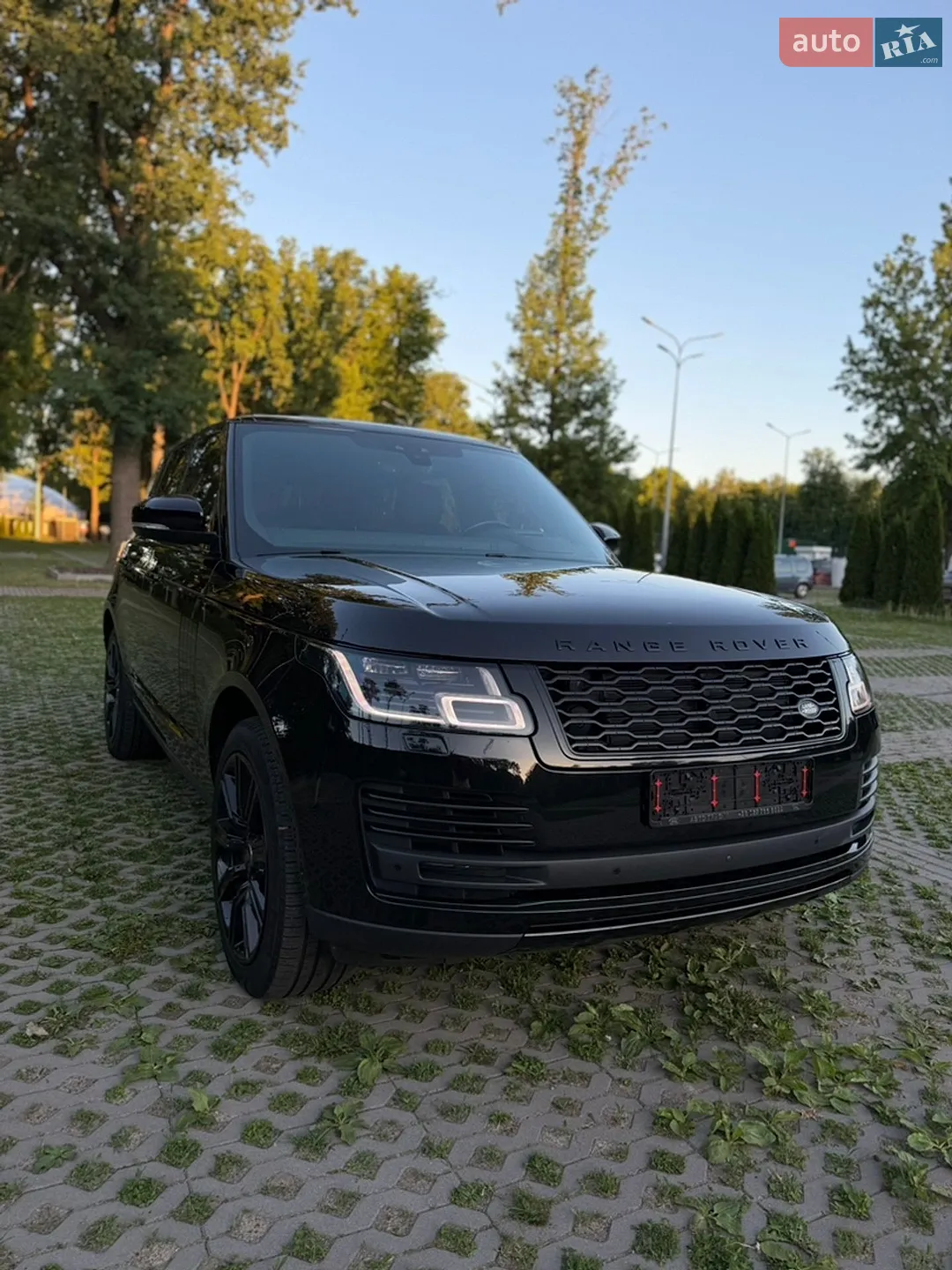 2021 Land Rover Range Rover - мініатюра 23