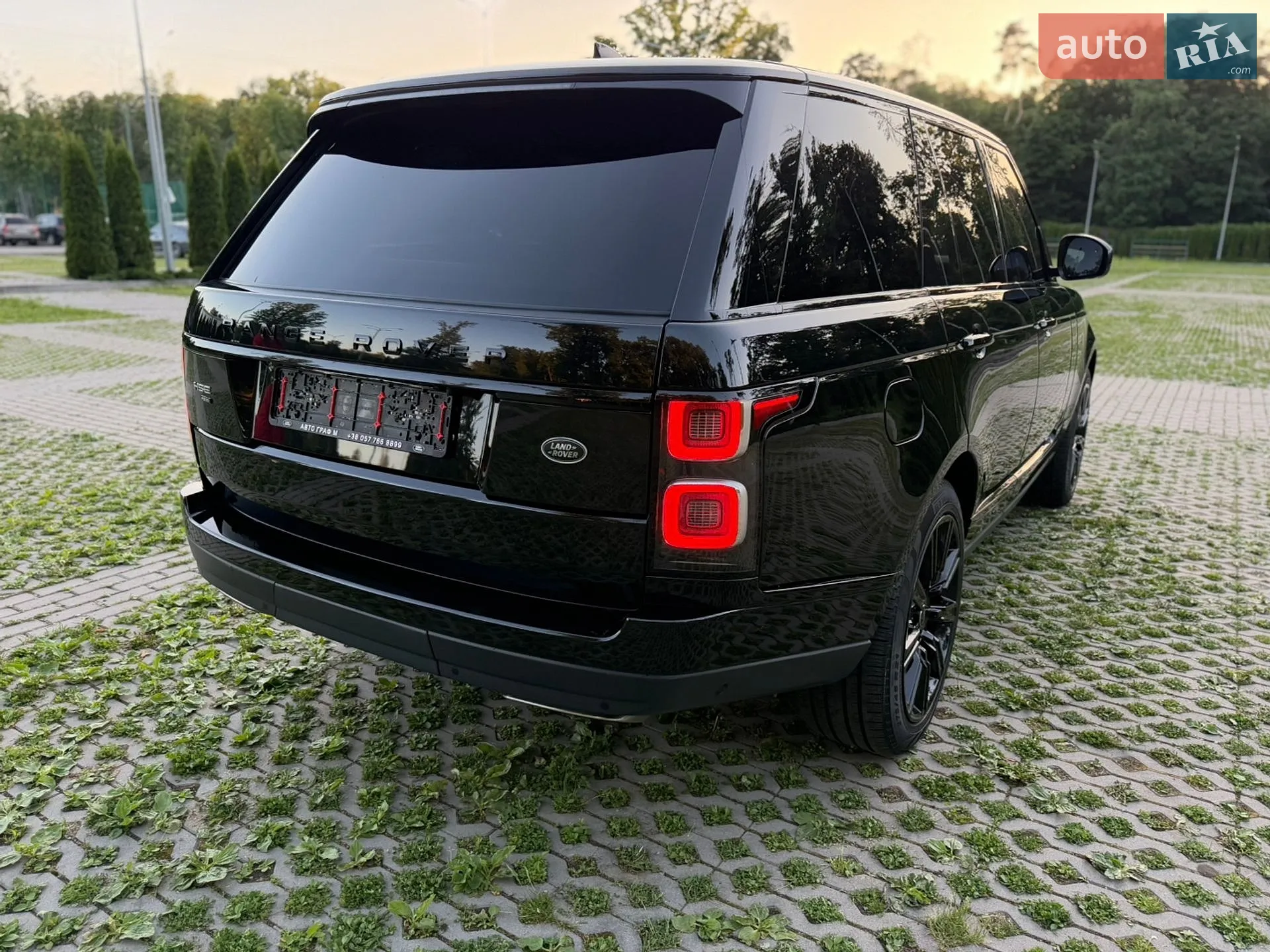 2021 Land Rover Range Rover - мініатюра 28