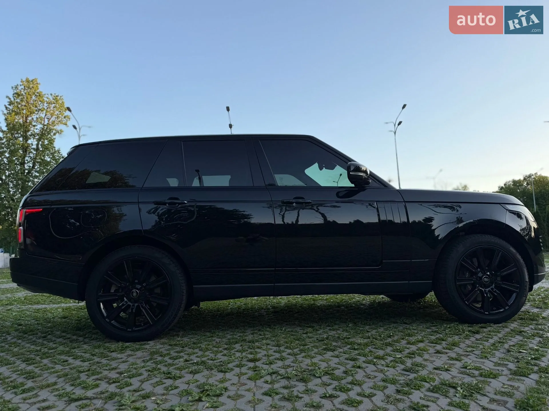 2021 Land Rover Range Rover - мініатюра 33