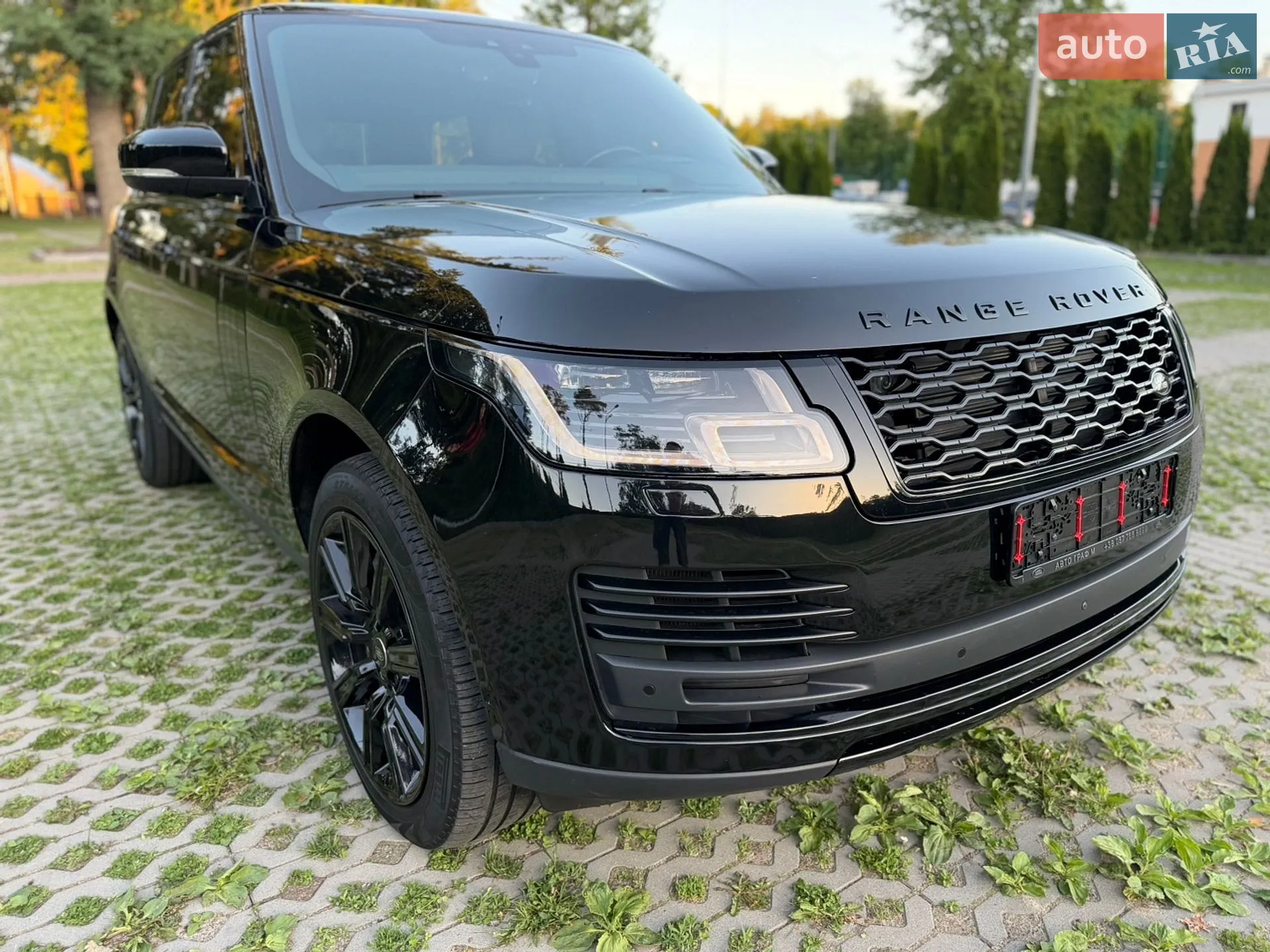 2021 Land Rover Range Rover - мініатюра 39