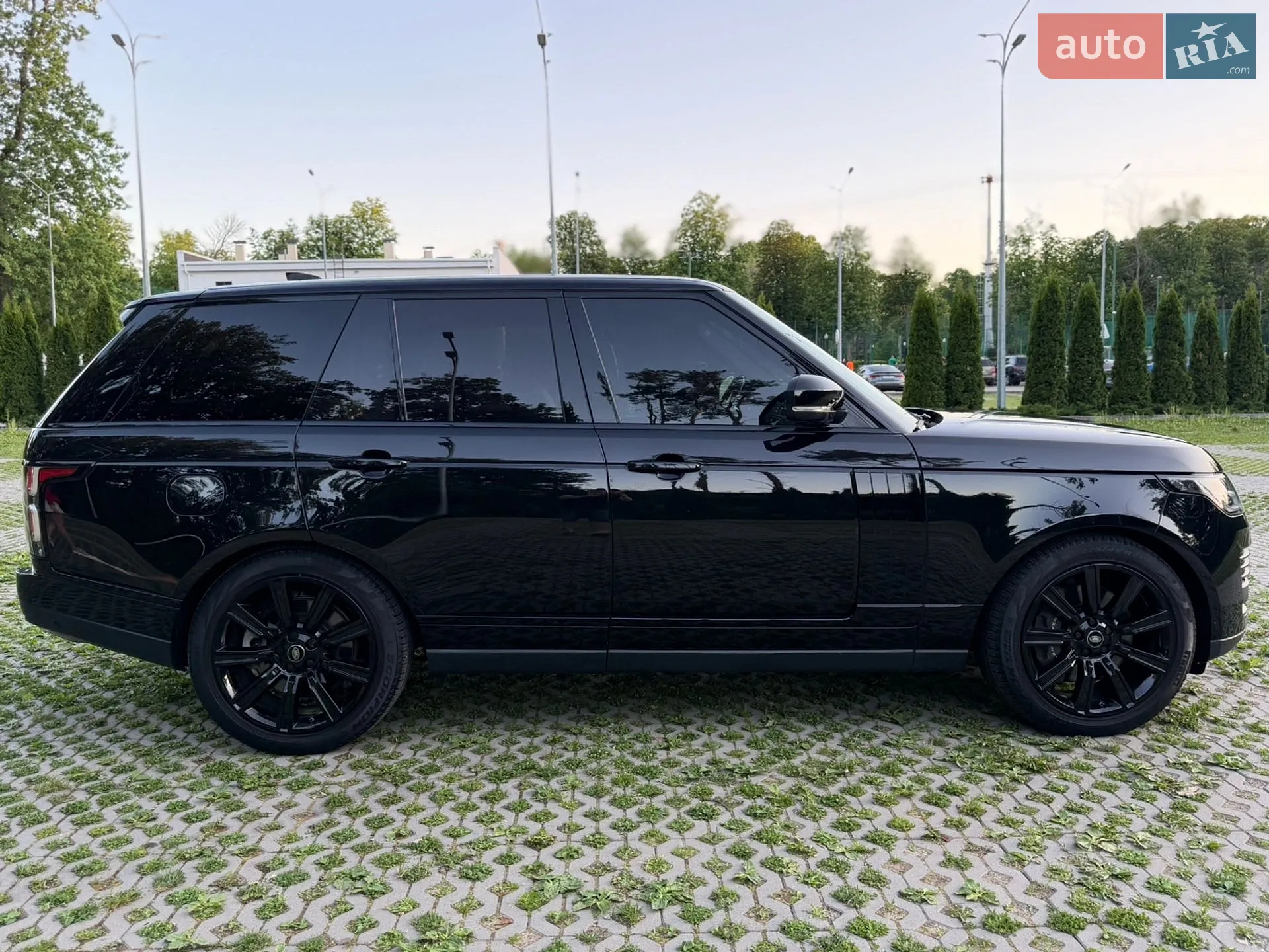 2021 Land Rover Range Rover - мініатюра 45