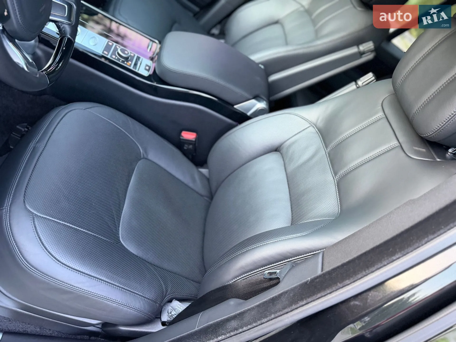 2021 Land Rover Range Rover - мініатюра 50