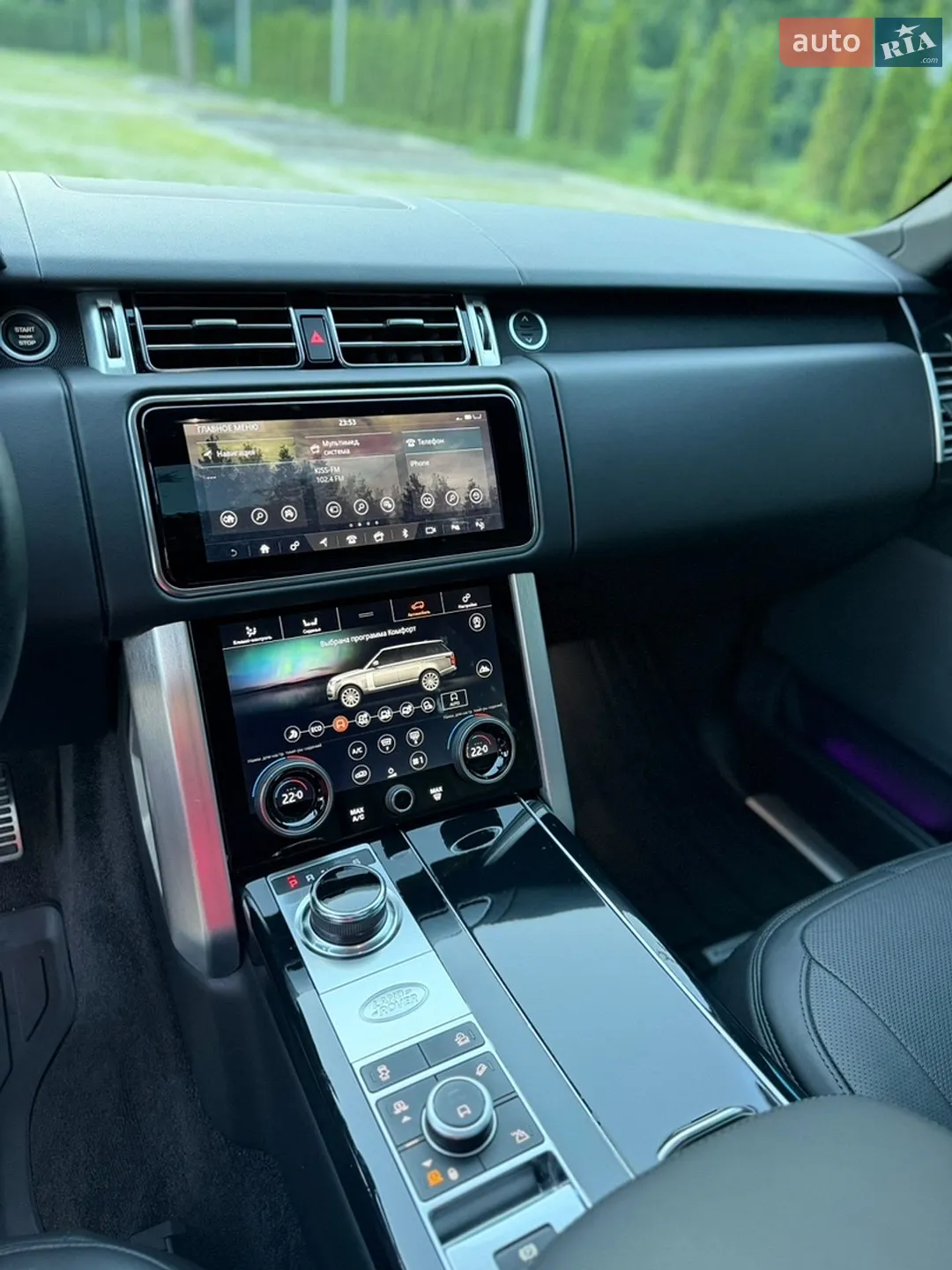 2021 Land Rover Range Rover - мініатюра 55