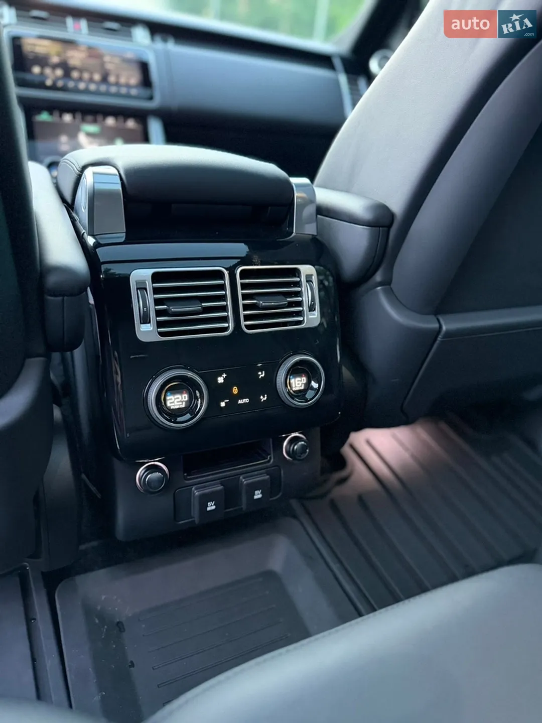 2021 Land Rover Range Rover - мініатюра 61