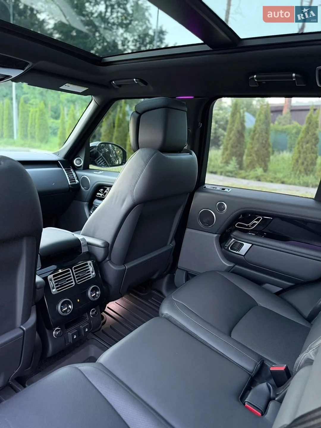 2021 Land Rover Range Rover - мініатюра 59