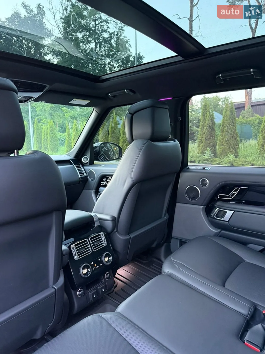 2021 Land Rover Range Rover - мініатюра 66