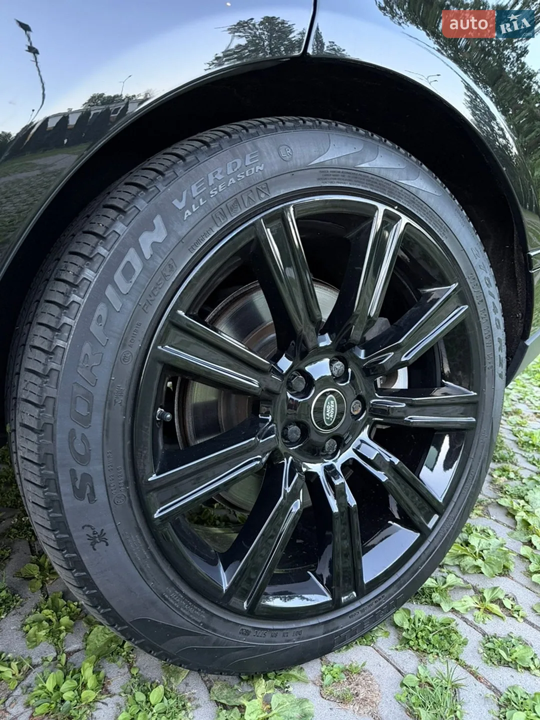 2021 Land Rover Range Rover - мініатюра 71