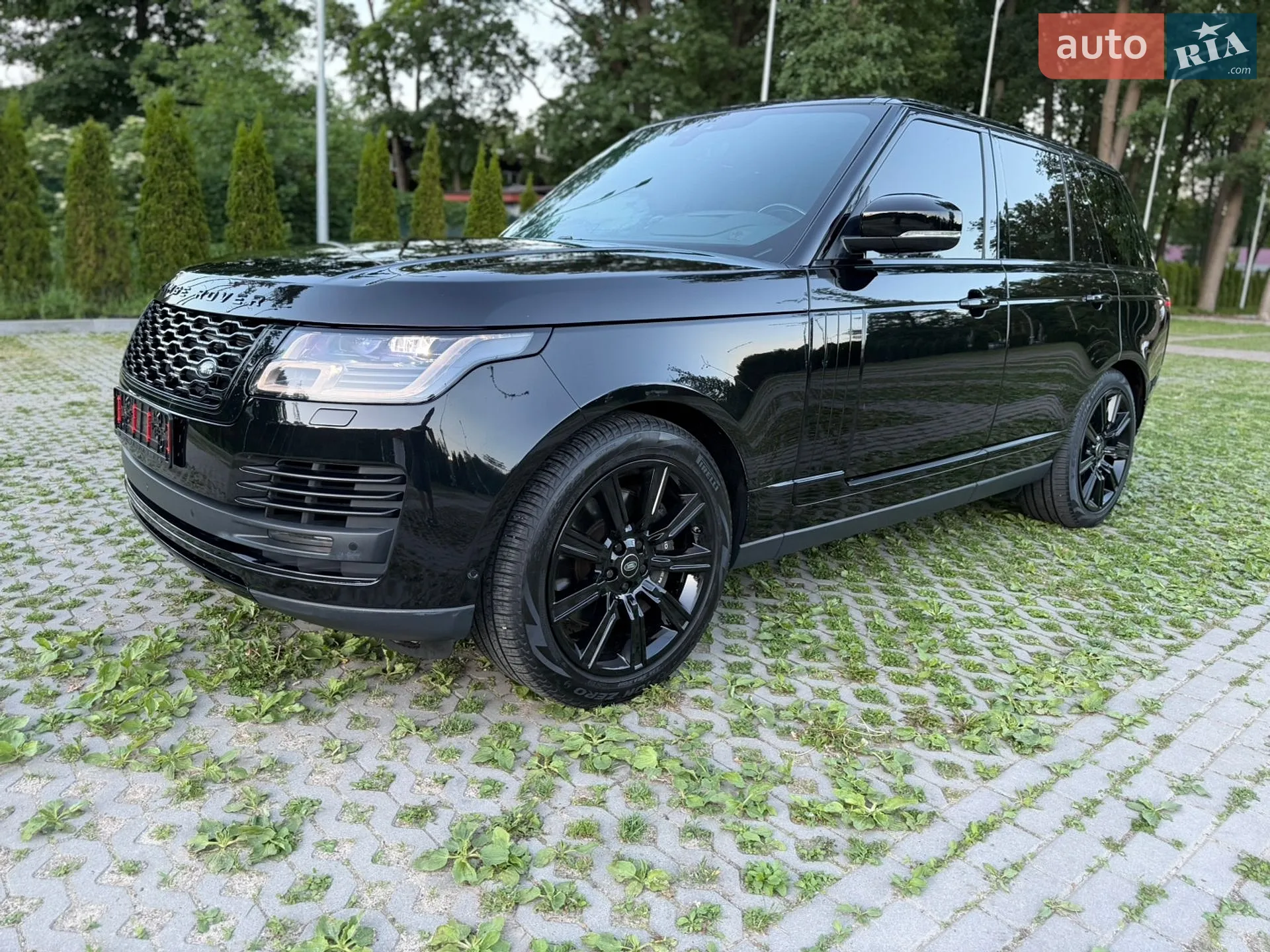 2021 Land Rover Range Rover - мініатюра 81