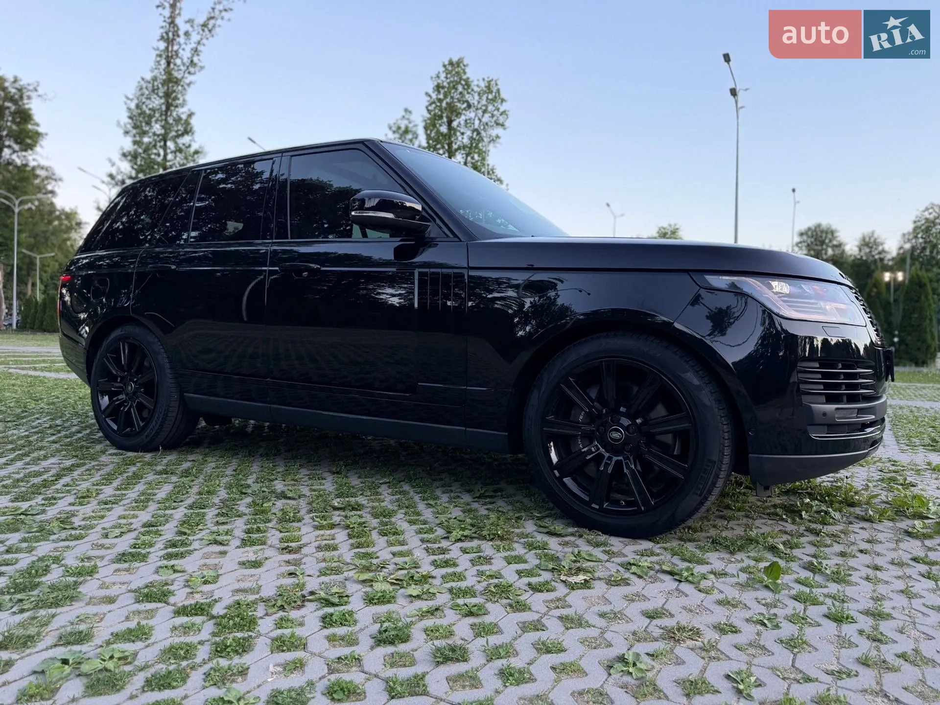 2021 Land Rover Range Rover - мініатюра 82