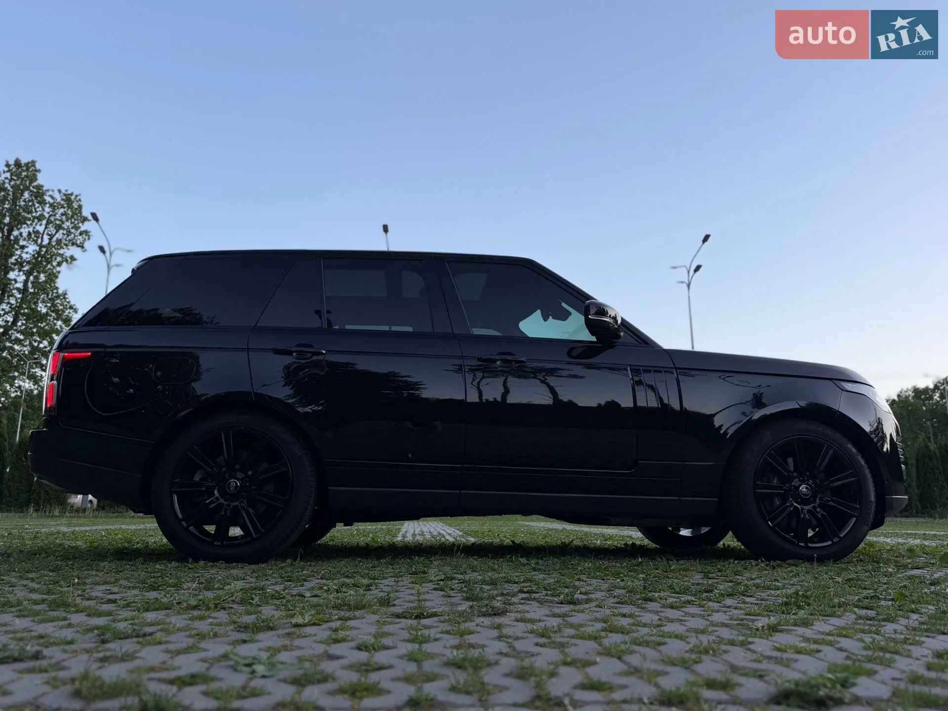 2021 Land Rover Range Rover - мініатюра 98