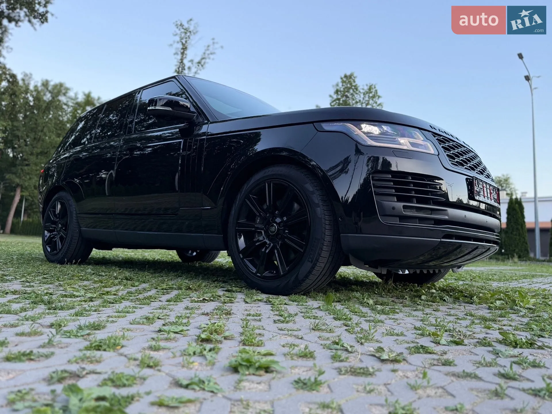 2021 Land Rover Range Rover - мініатюра 100