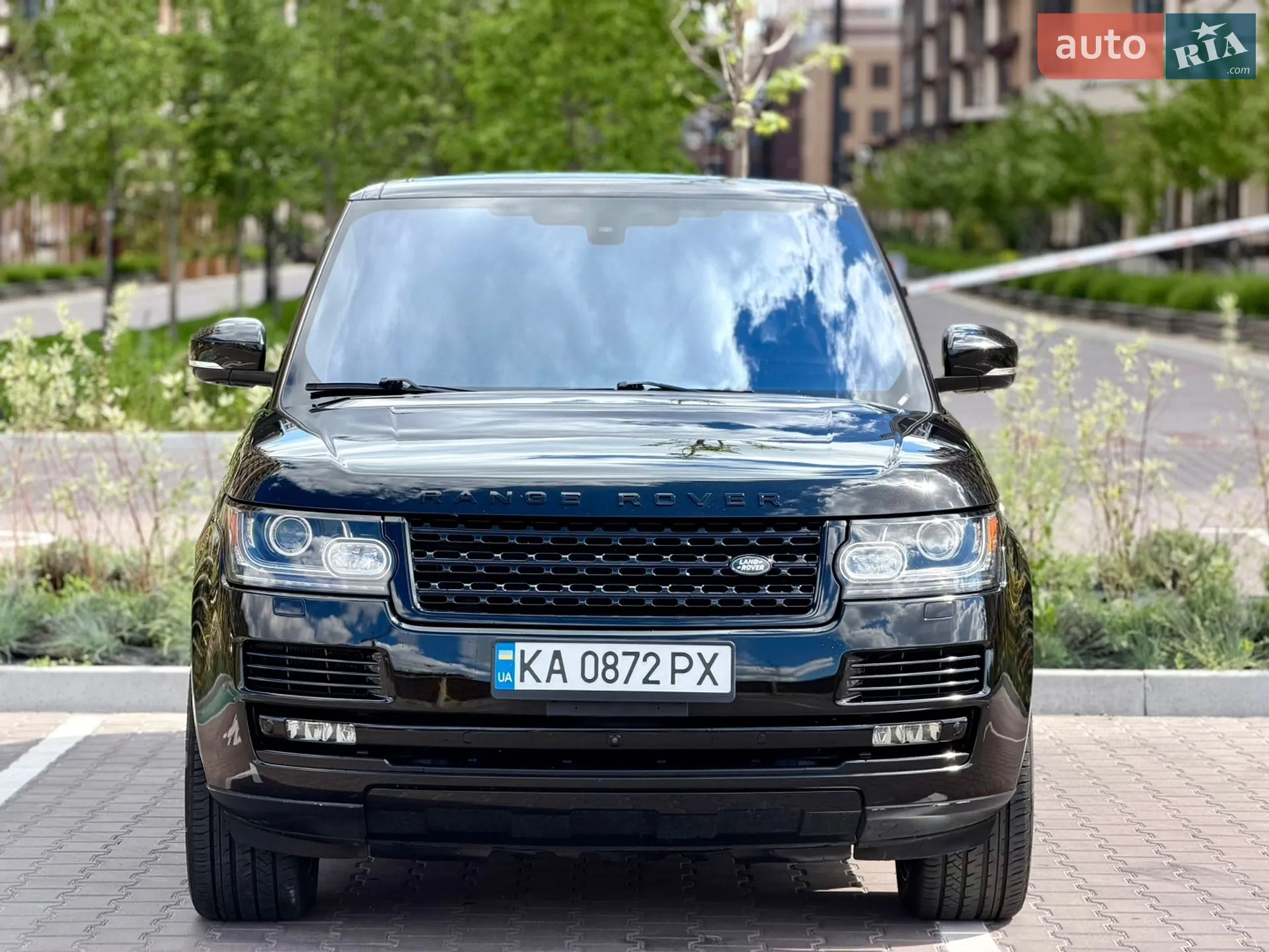 2016 Land Rover Range Rover - мініатюра 5