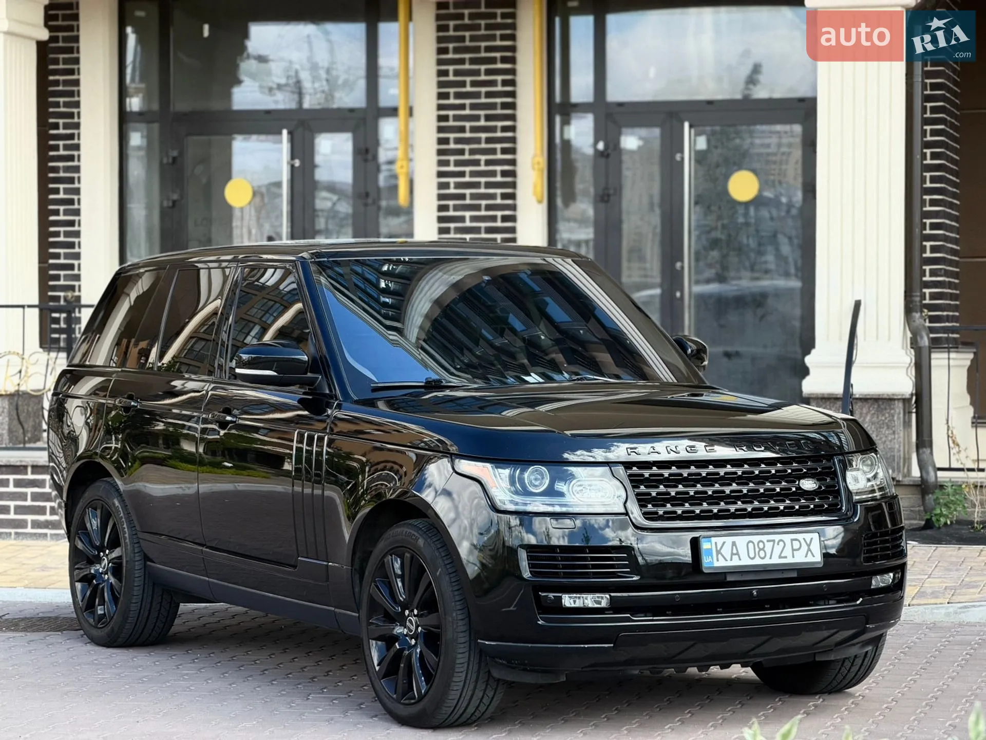 2016 Land Rover Range Rover - мініатюра 15