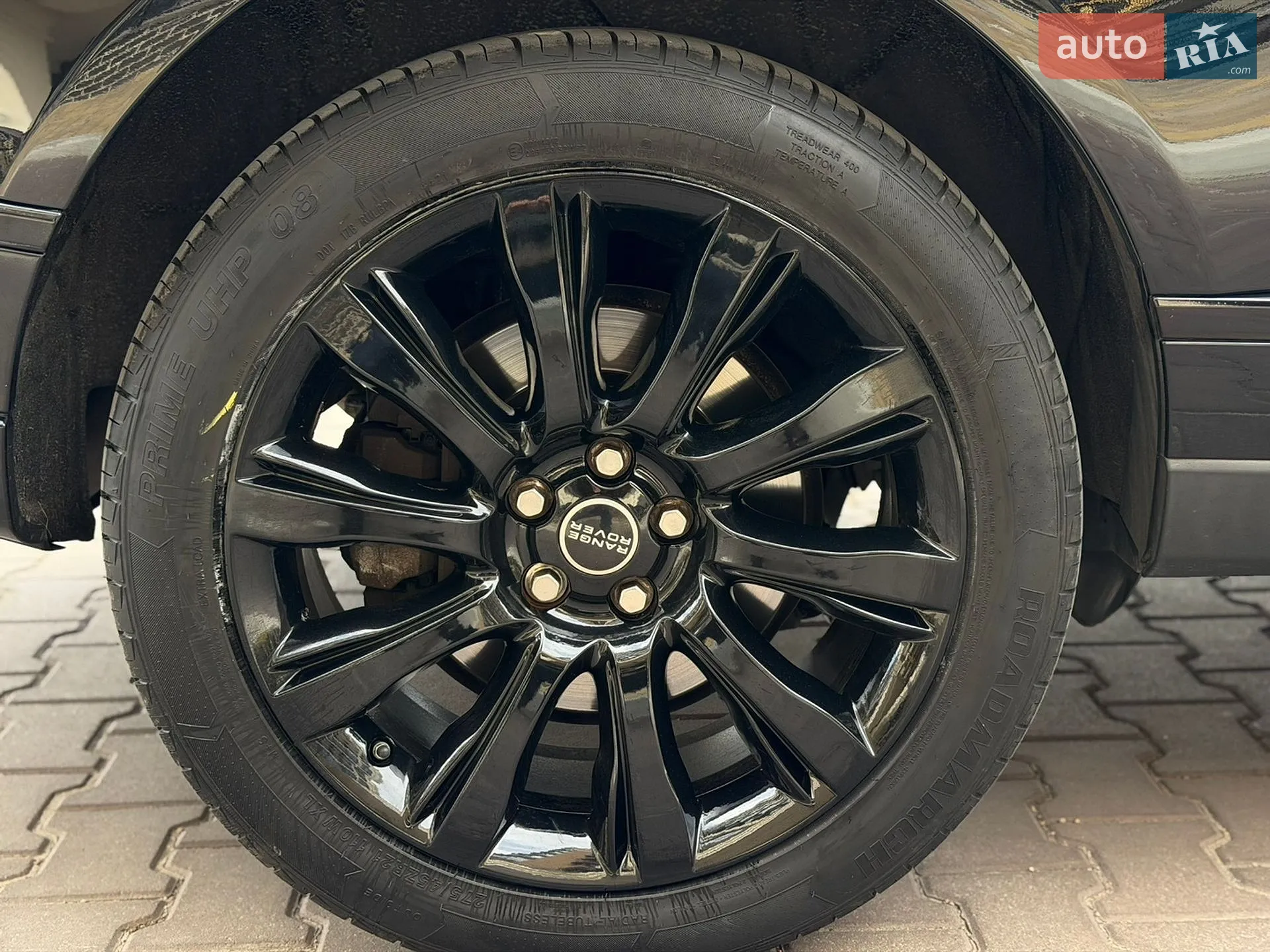 2016 Land Rover Range Rover - мініатюра 30