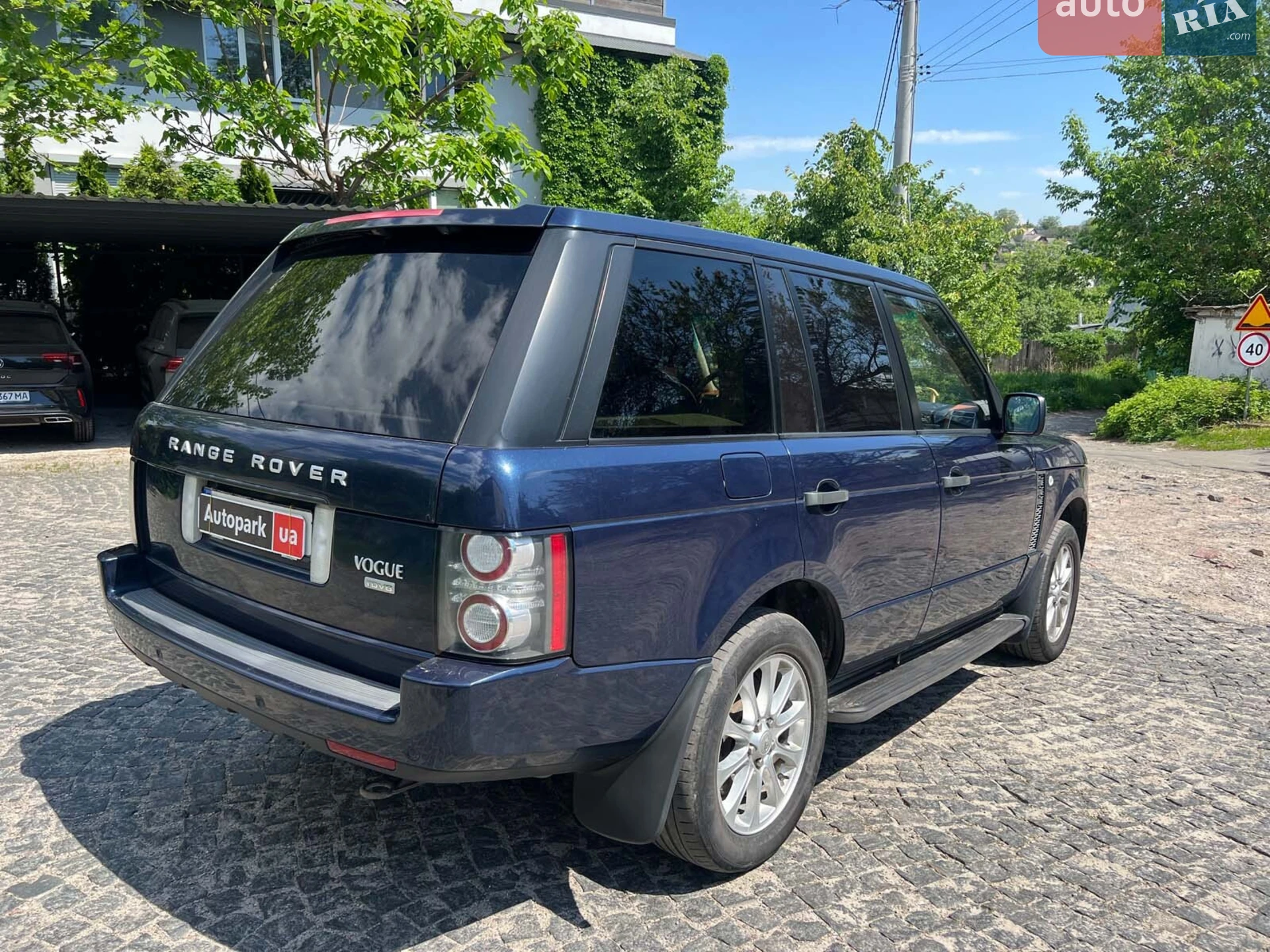 2011 Land Rover Range Rover - мініатюра 5