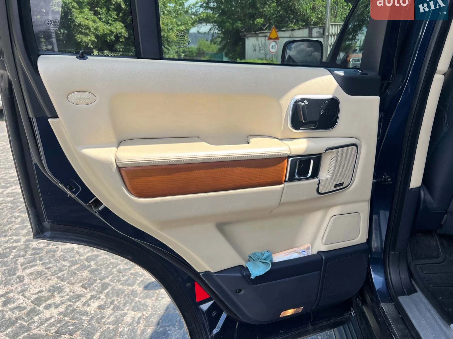 2011 Land Rover Range Rover - мініатюра 18