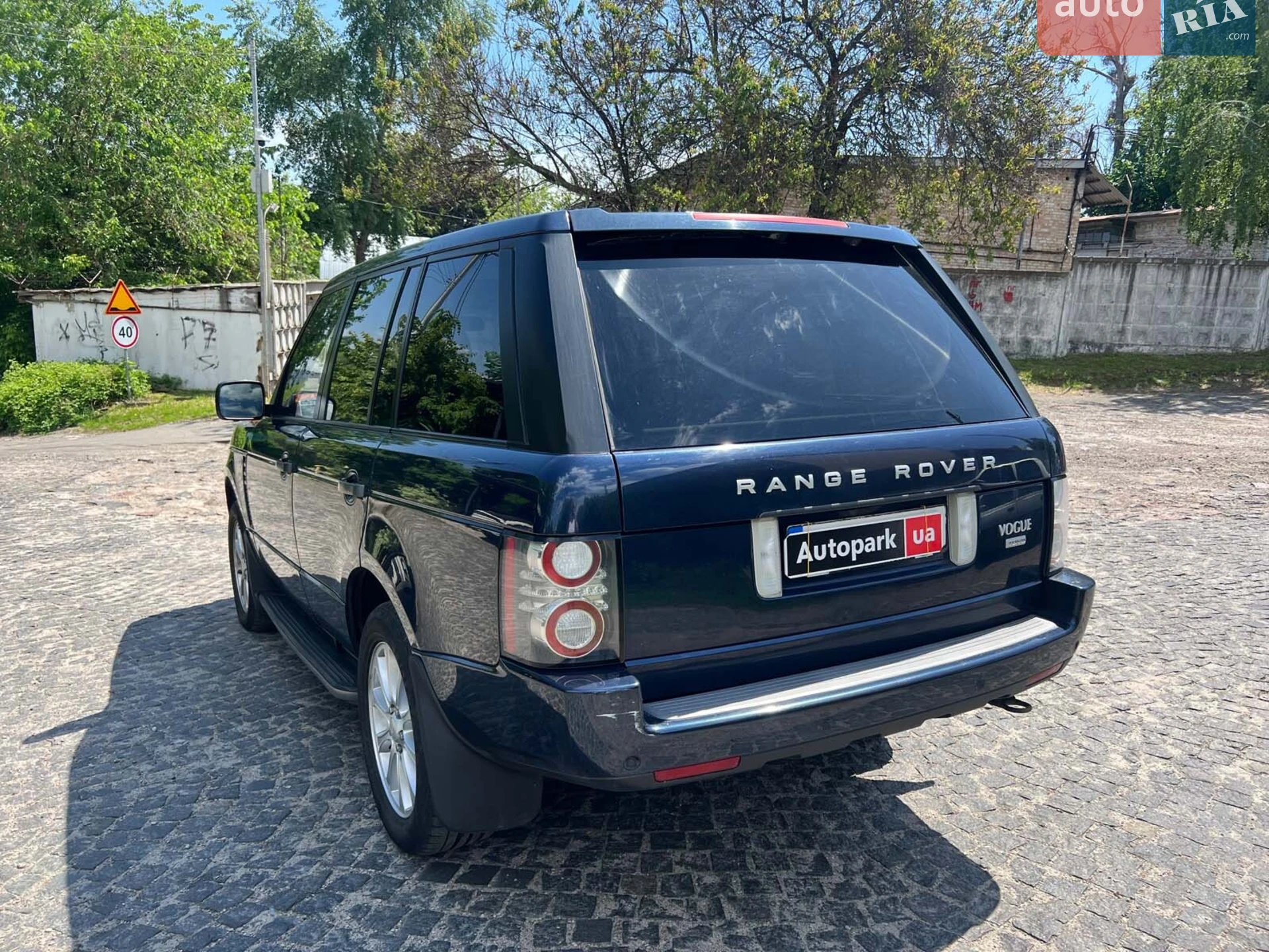 2011 Land Rover Range Rover - мініатюра 7