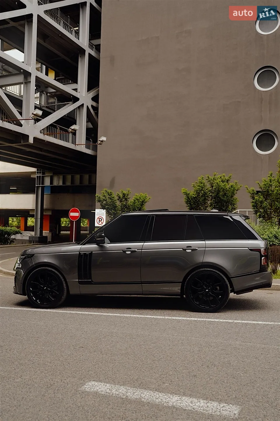 2018 Land Rover Range Rover - фото 1