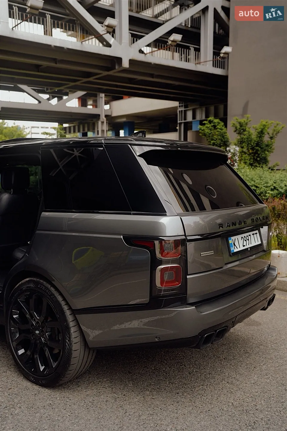 2018 Land Rover Range Rover - мініатюра 8