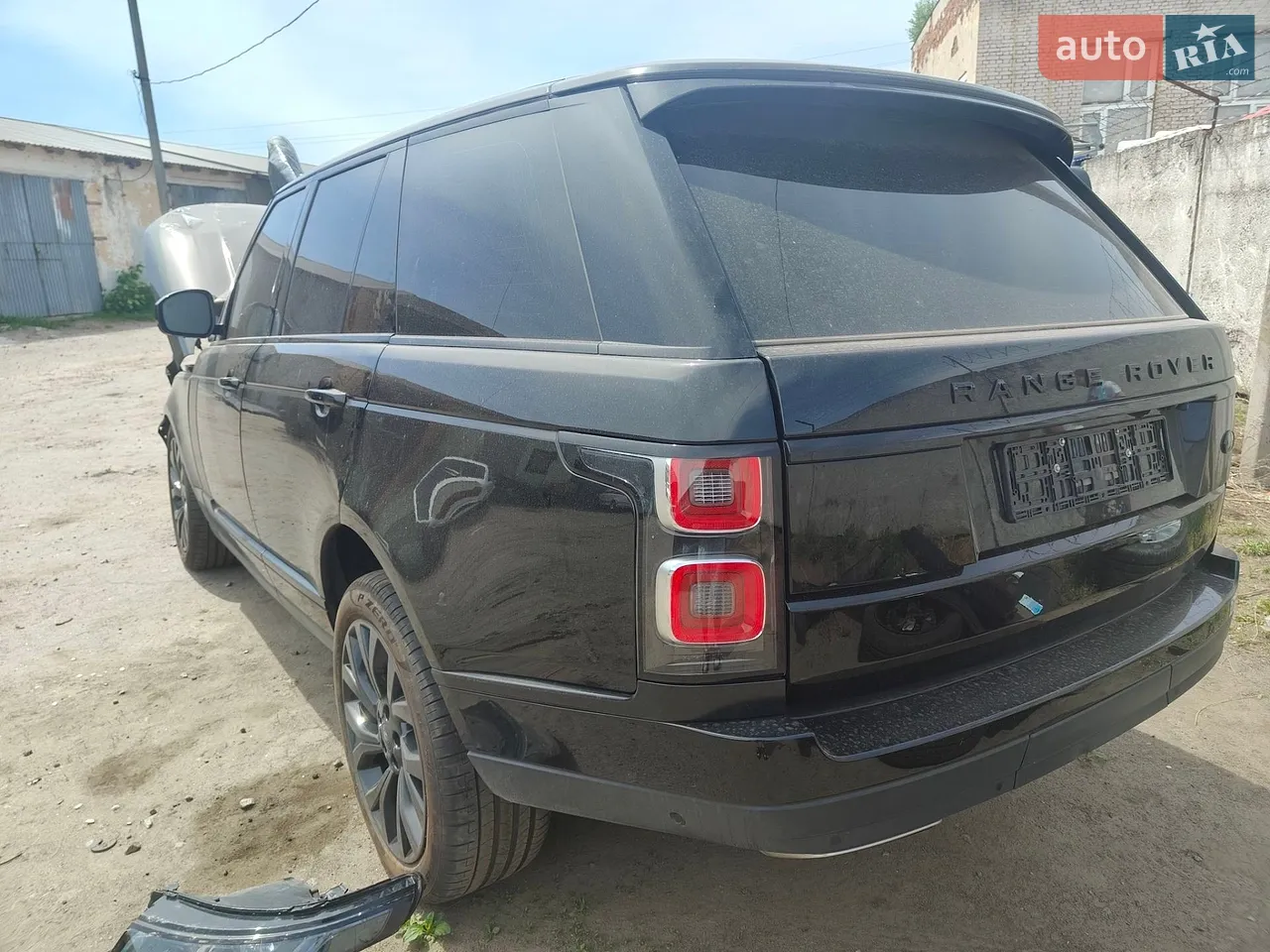 2021 Land Rover Range Rover - мініатюра 21