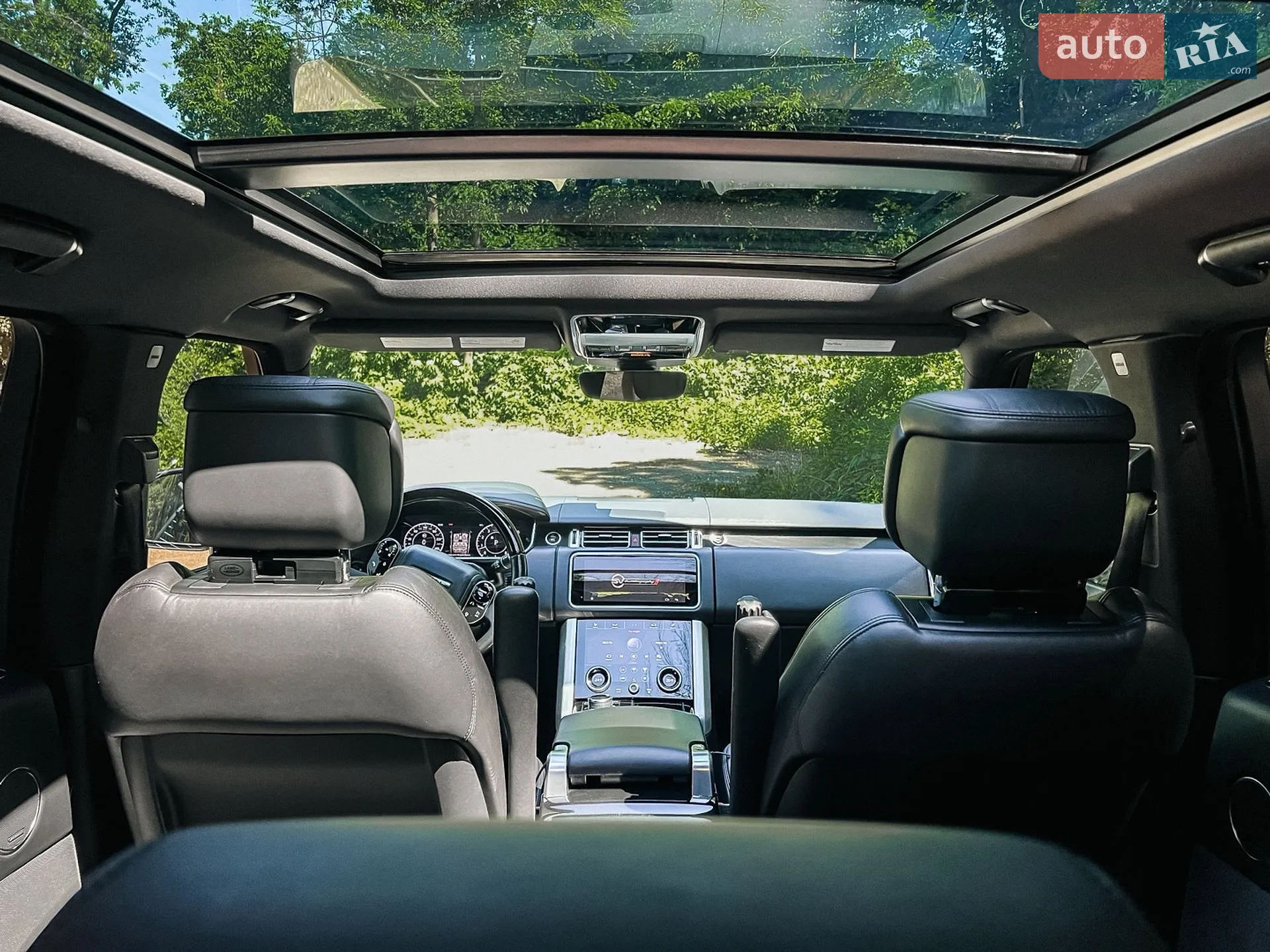 2018 Land Rover Range Rover - мініатюра 22