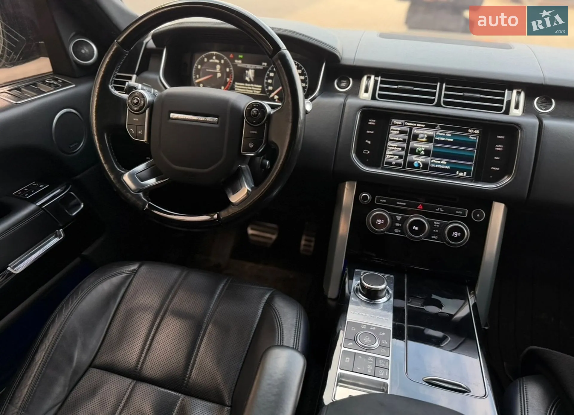 2014 Land Rover Range Rover - мініатюра 6