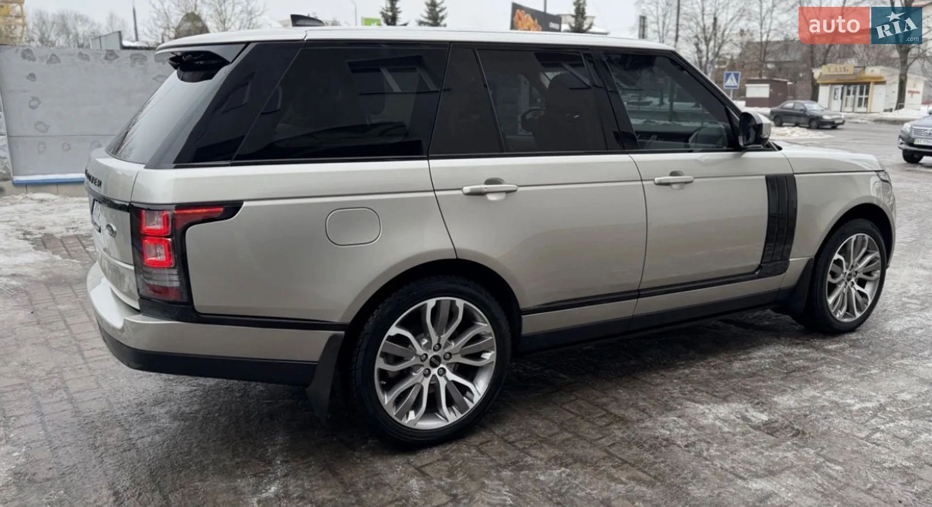 2017 Land Rover Range Rover - мініатюра 10
