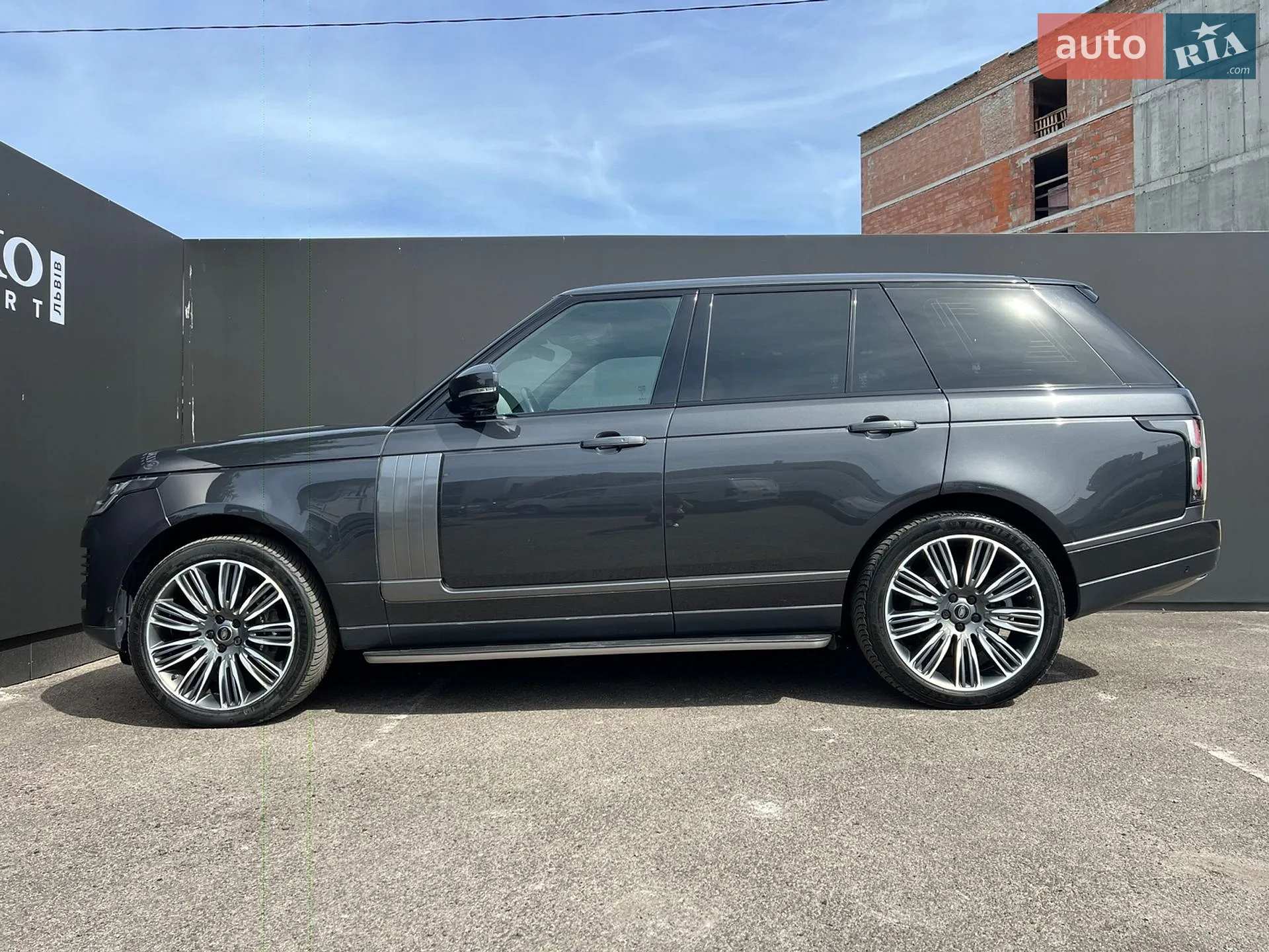 2020 Land Rover Range Rover - мініатюра 4